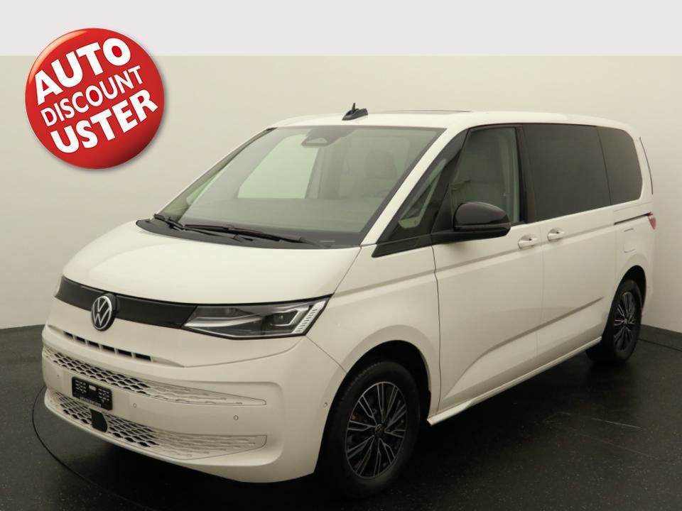 VW Multivan 2.0 TDI Life DSG-image-0