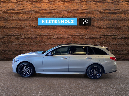 MERCEDES-BENZ C 300de T 4M AMG Line-image-3
