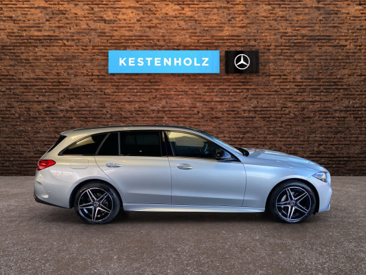 MERCEDES-BENZ C 300de T 4M AMG Line-image-2