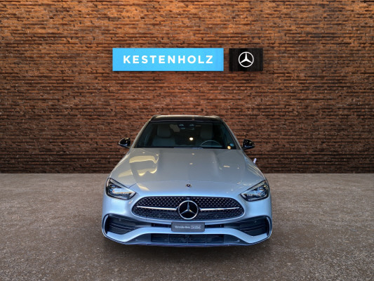 MERCEDES-BENZ C 300de T 4M AMG Line-image-4
