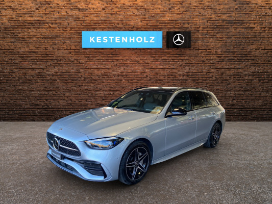 MERCEDES-BENZ C 300de T 4M AMG Line-image-0