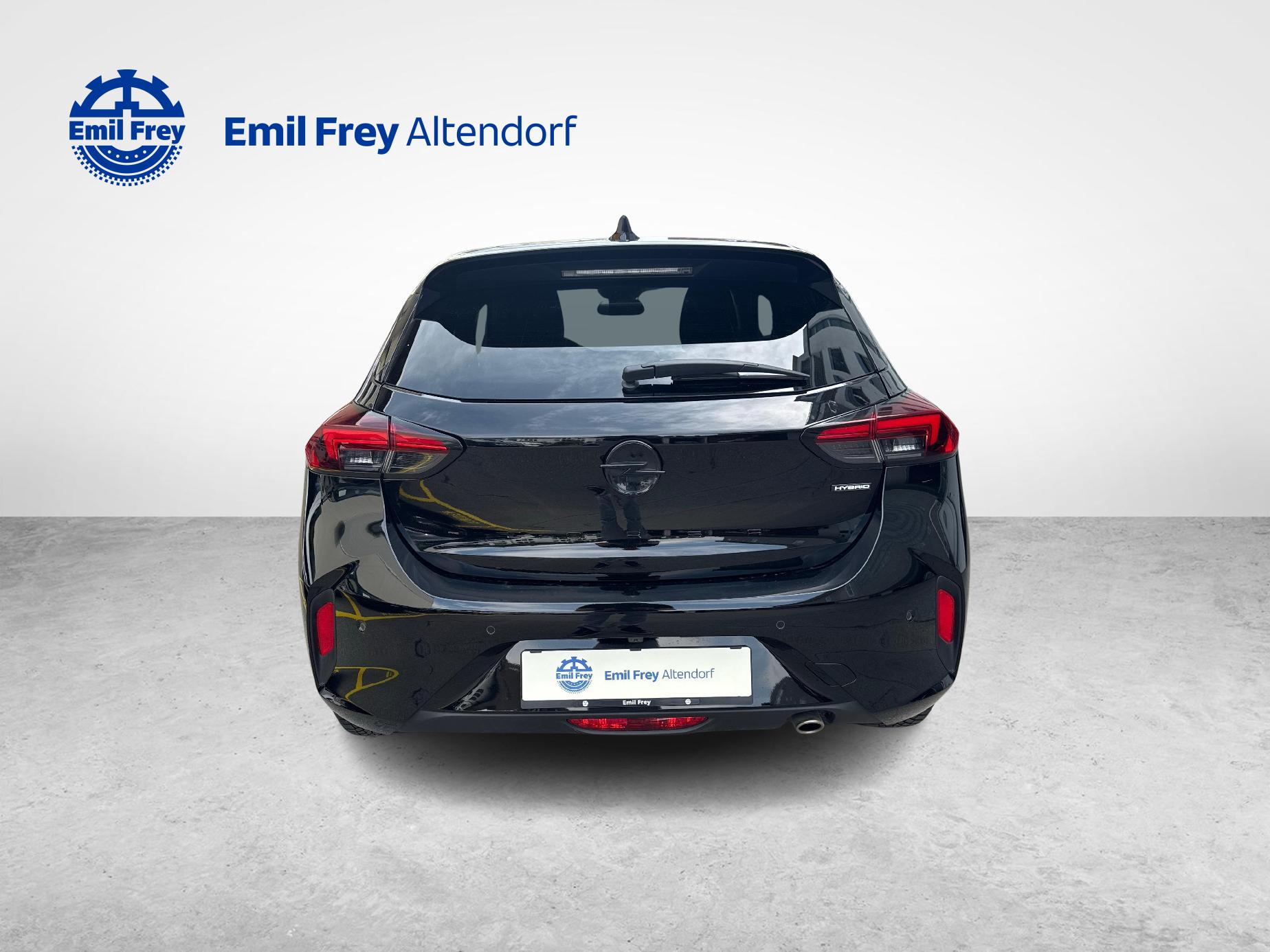 OPEL Corsa 1.2 T Hybrid GS-image-3