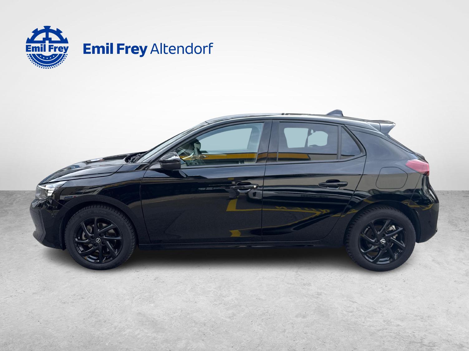 OPEL Corsa 1.2 T Hybrid GS-image-1