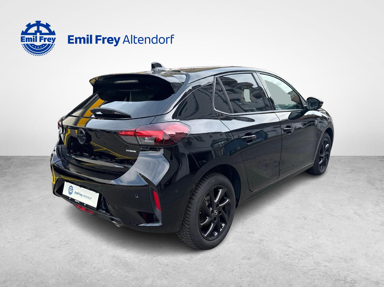 OPEL Corsa 1.2 T Hybrid GS-image-4