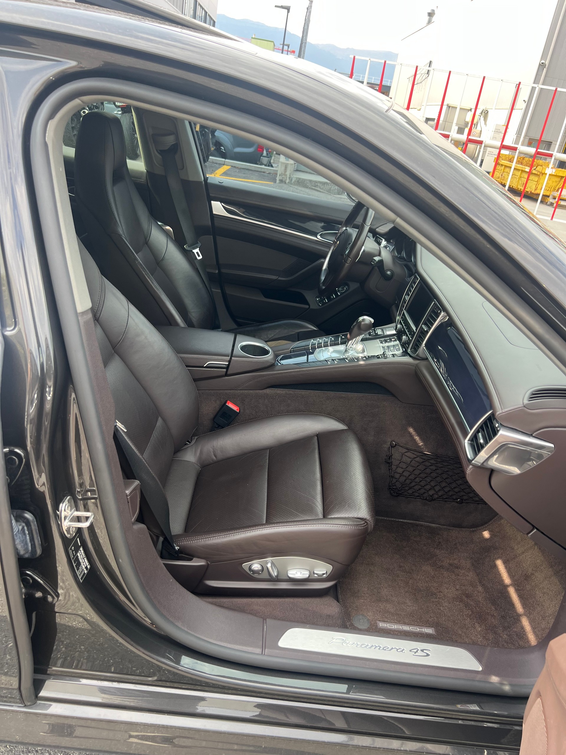 PORSCHE Panamera 4S 4.8 PDK-image-13