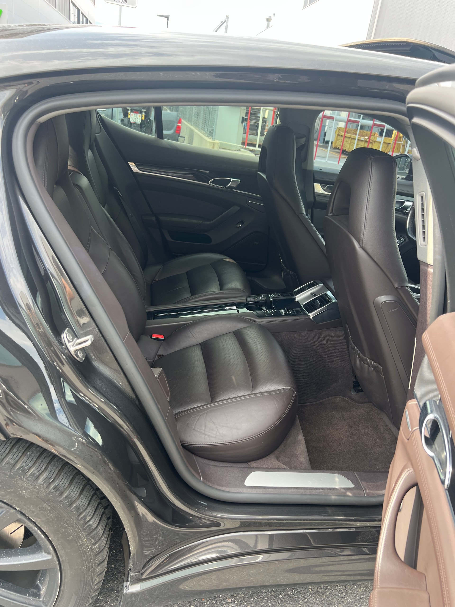 PORSCHE Panamera 4S 4.8 PDK-image-14