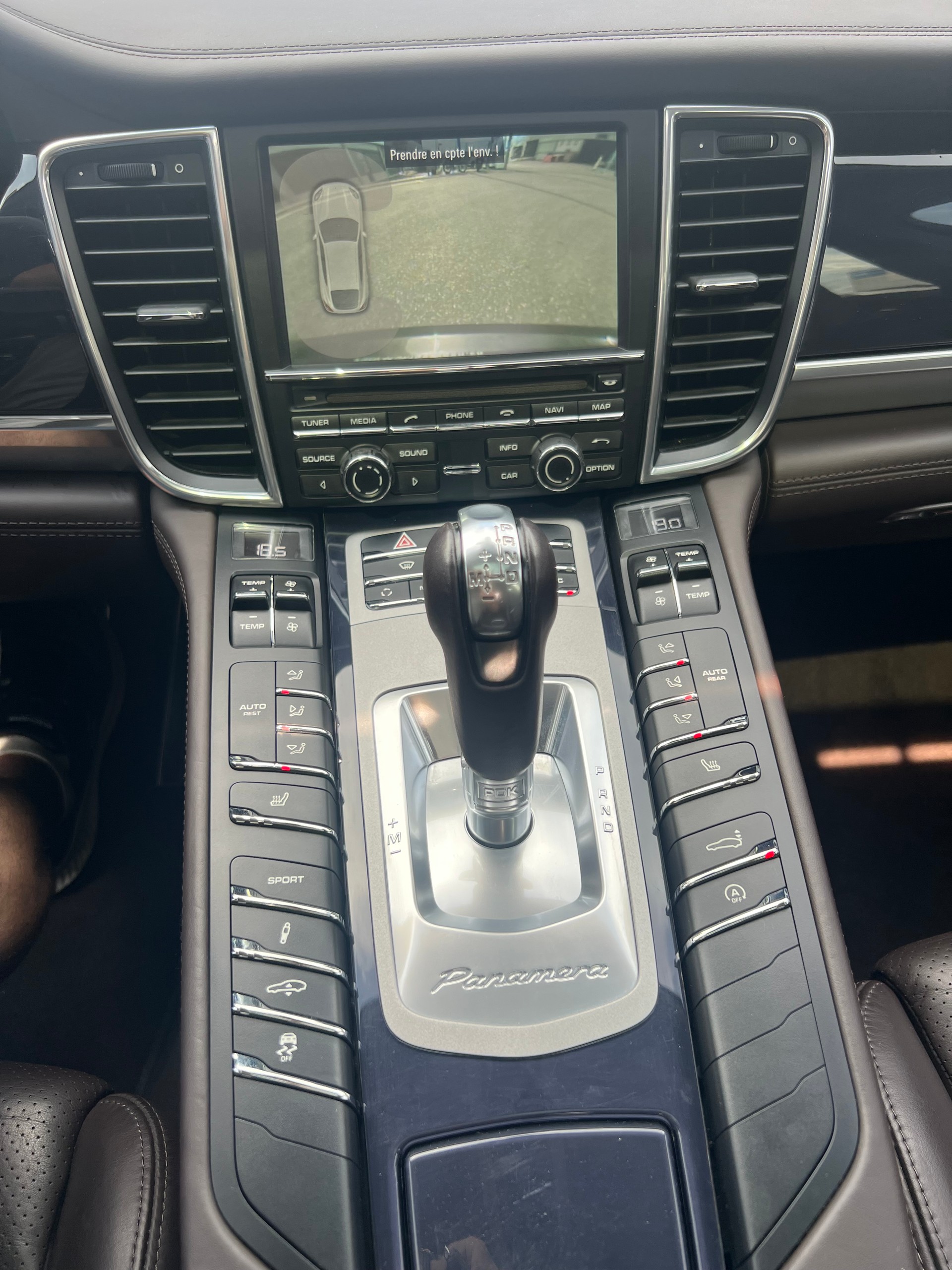 PORSCHE Panamera 4S 4.8 PDK-image-12