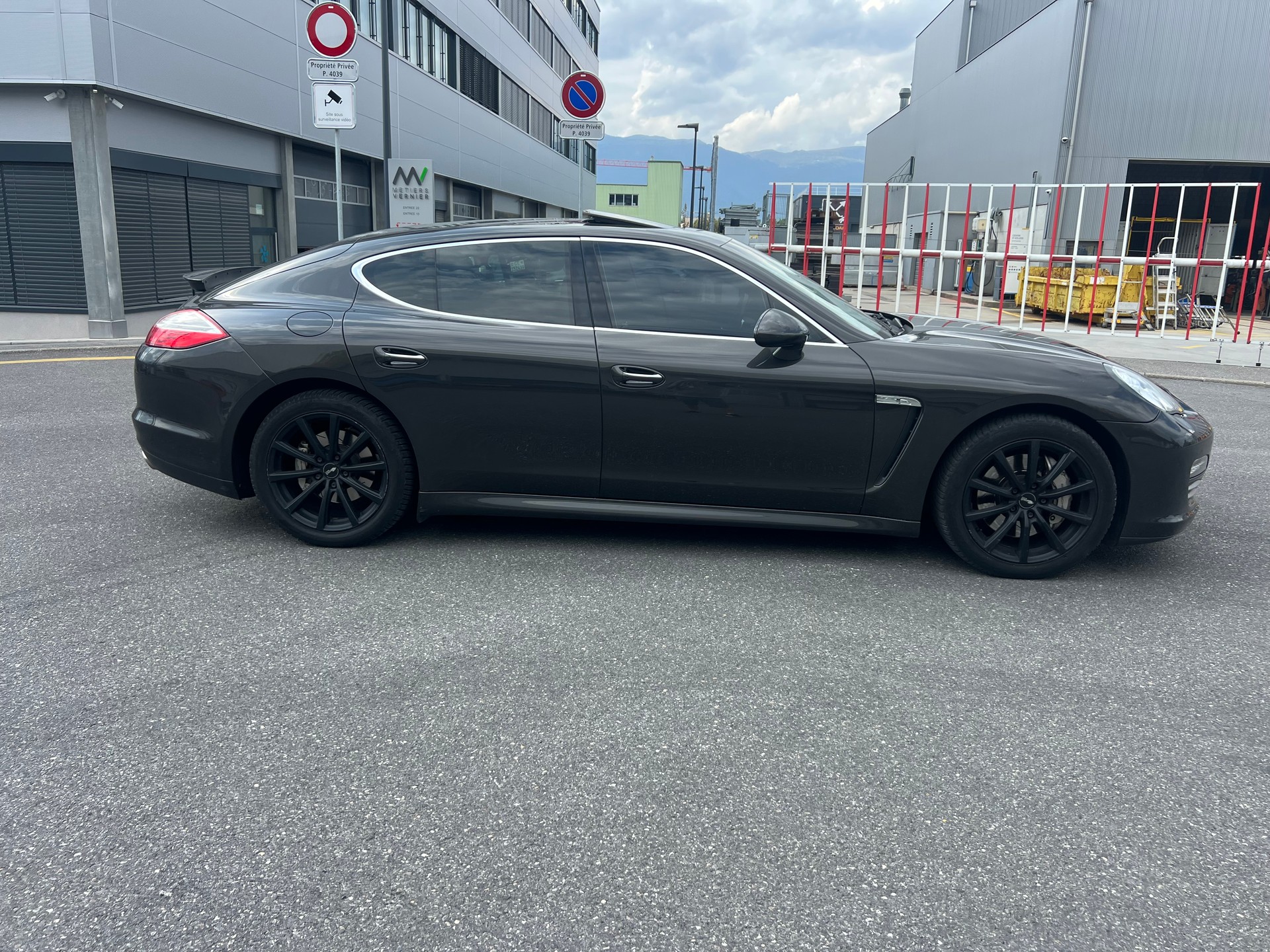 PORSCHE Panamera 4S 4.8 PDK-image-6