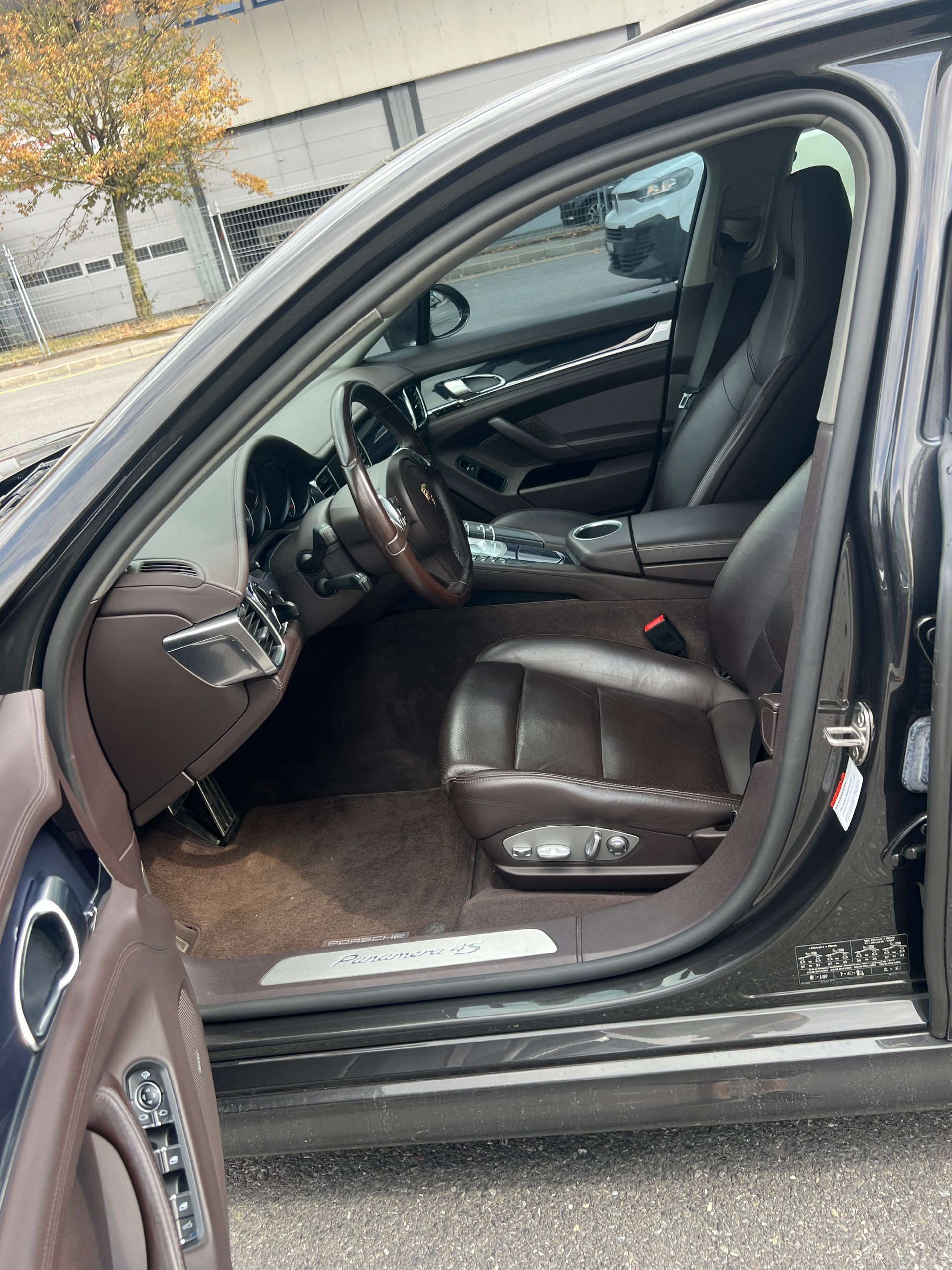 PORSCHE Panamera 4S 4.8 PDK-image-9