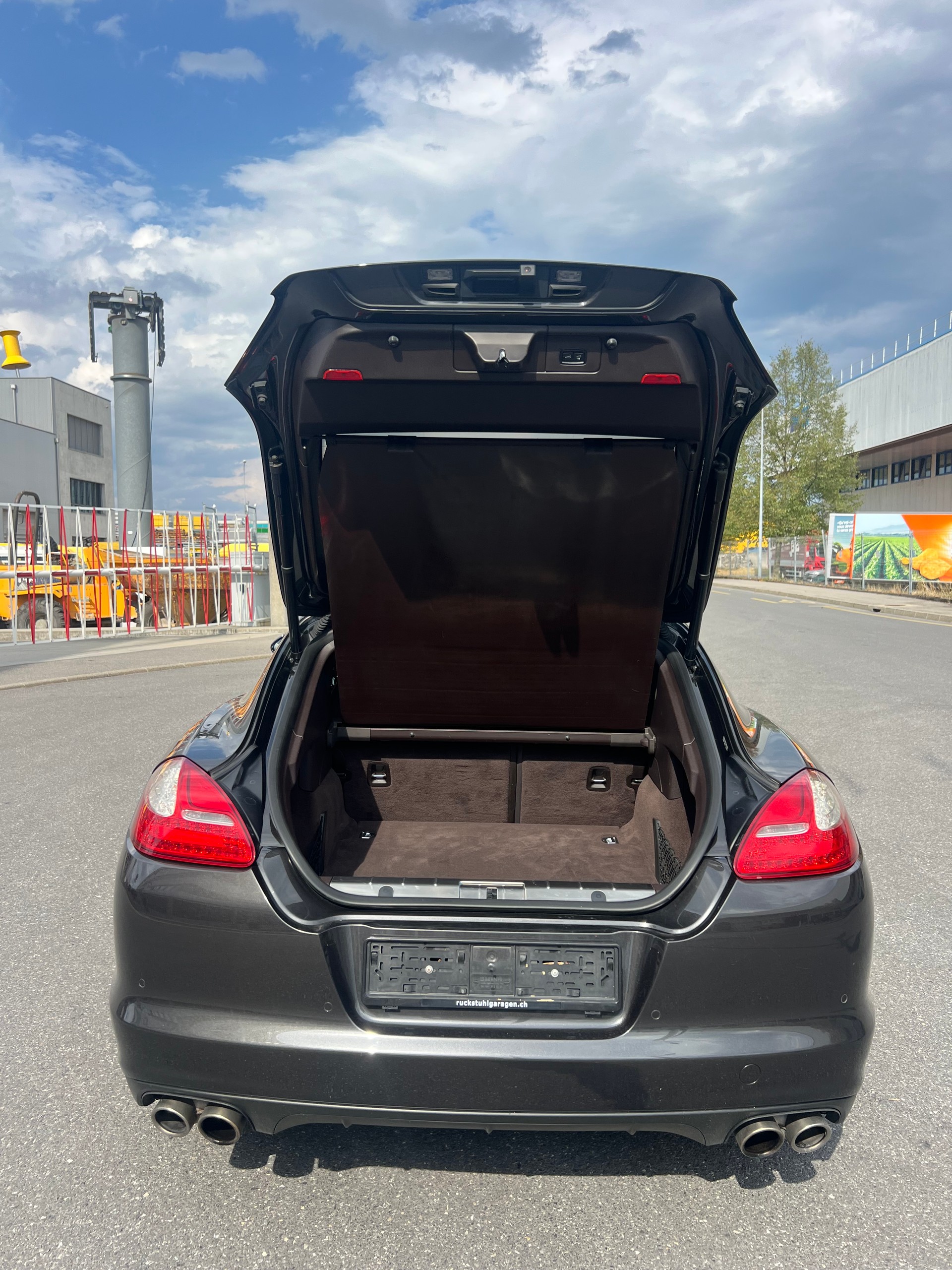 PORSCHE Panamera 4S 4.8 PDK-image-15