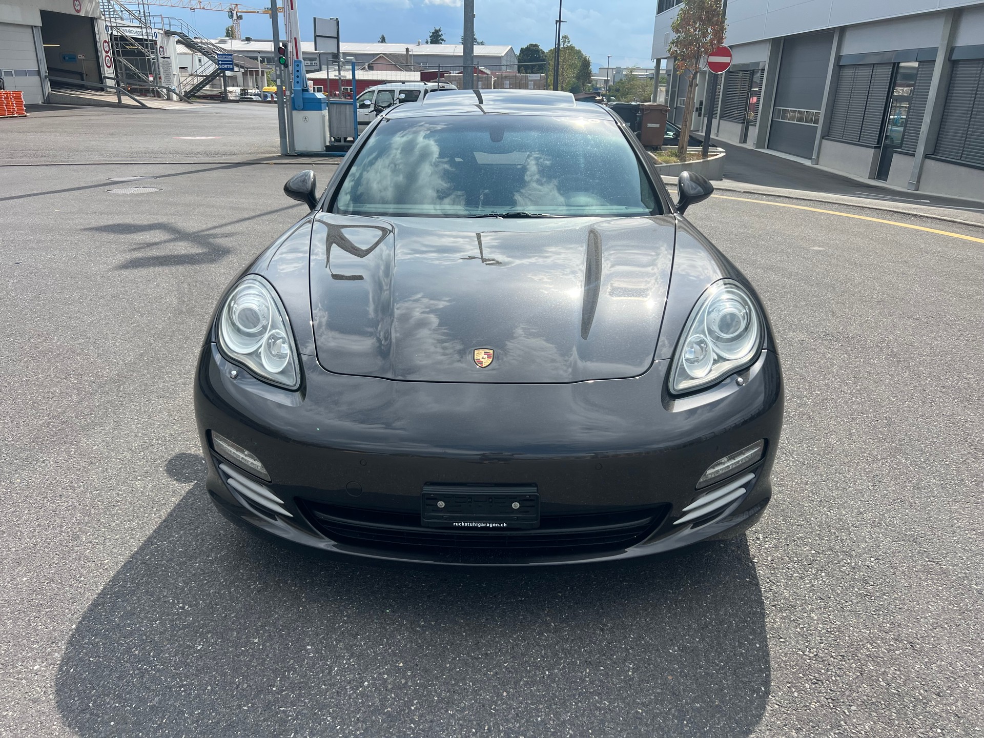 PORSCHE Panamera 4S 4.8 PDK-image-1