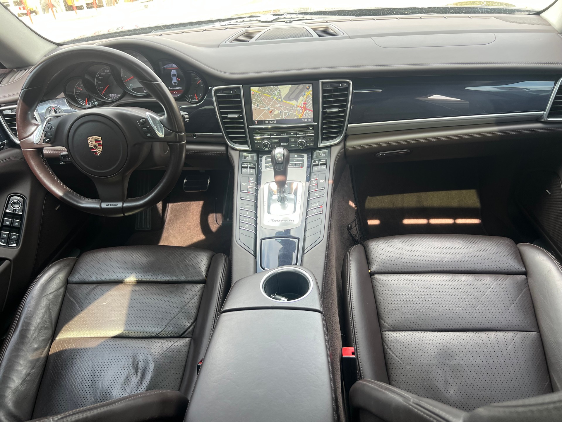PORSCHE Panamera 4S 4.8 PDK-image-10