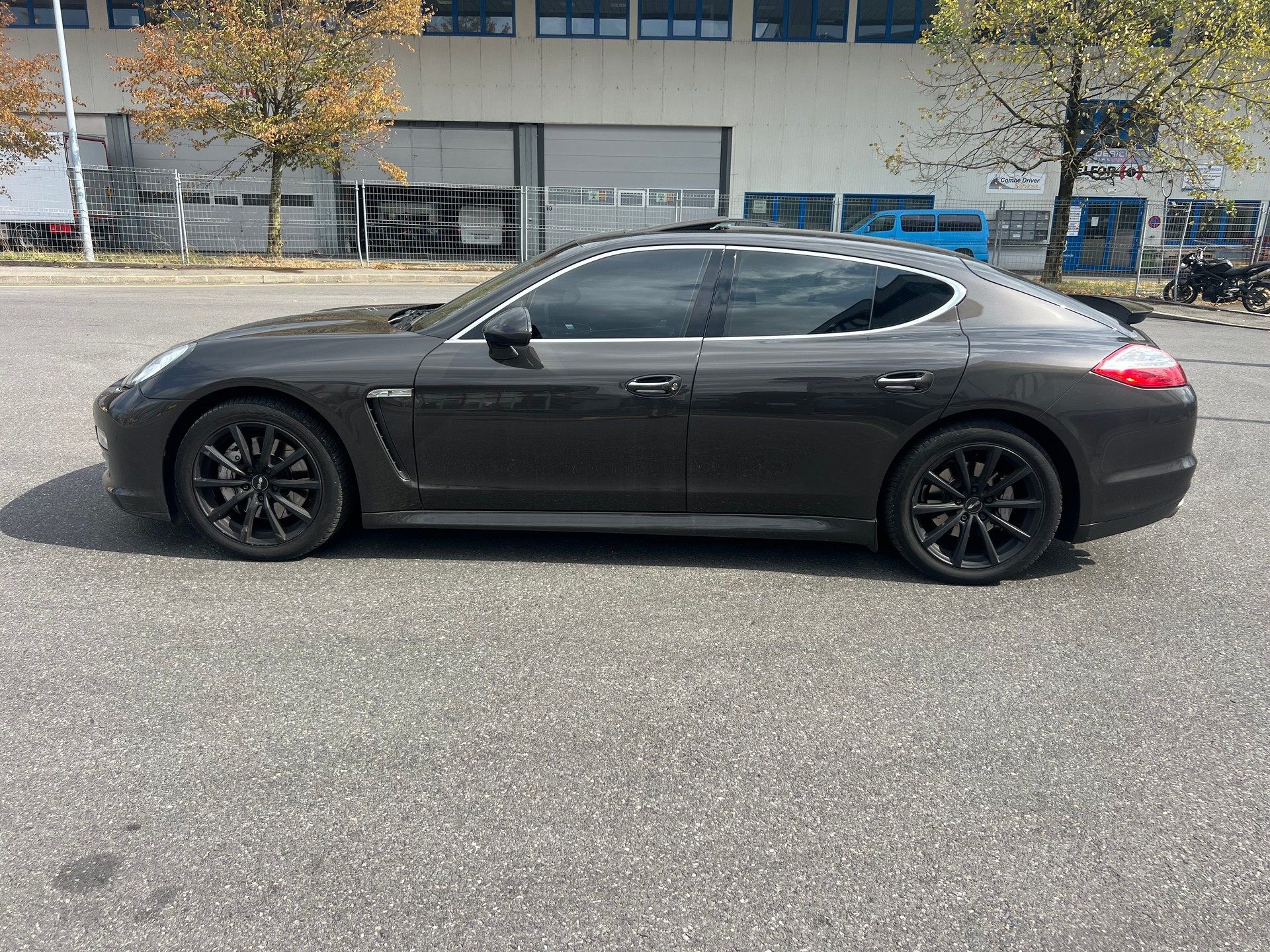 PORSCHE Panamera 4S 4.8 PDK-image-2