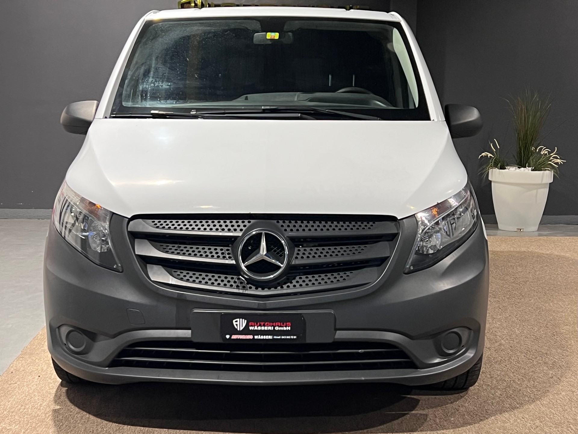 MERCEDES-BENZ Vito 119 BlueTEC Mixto L 4Matic 7G-Tronic Euro 6-image-8