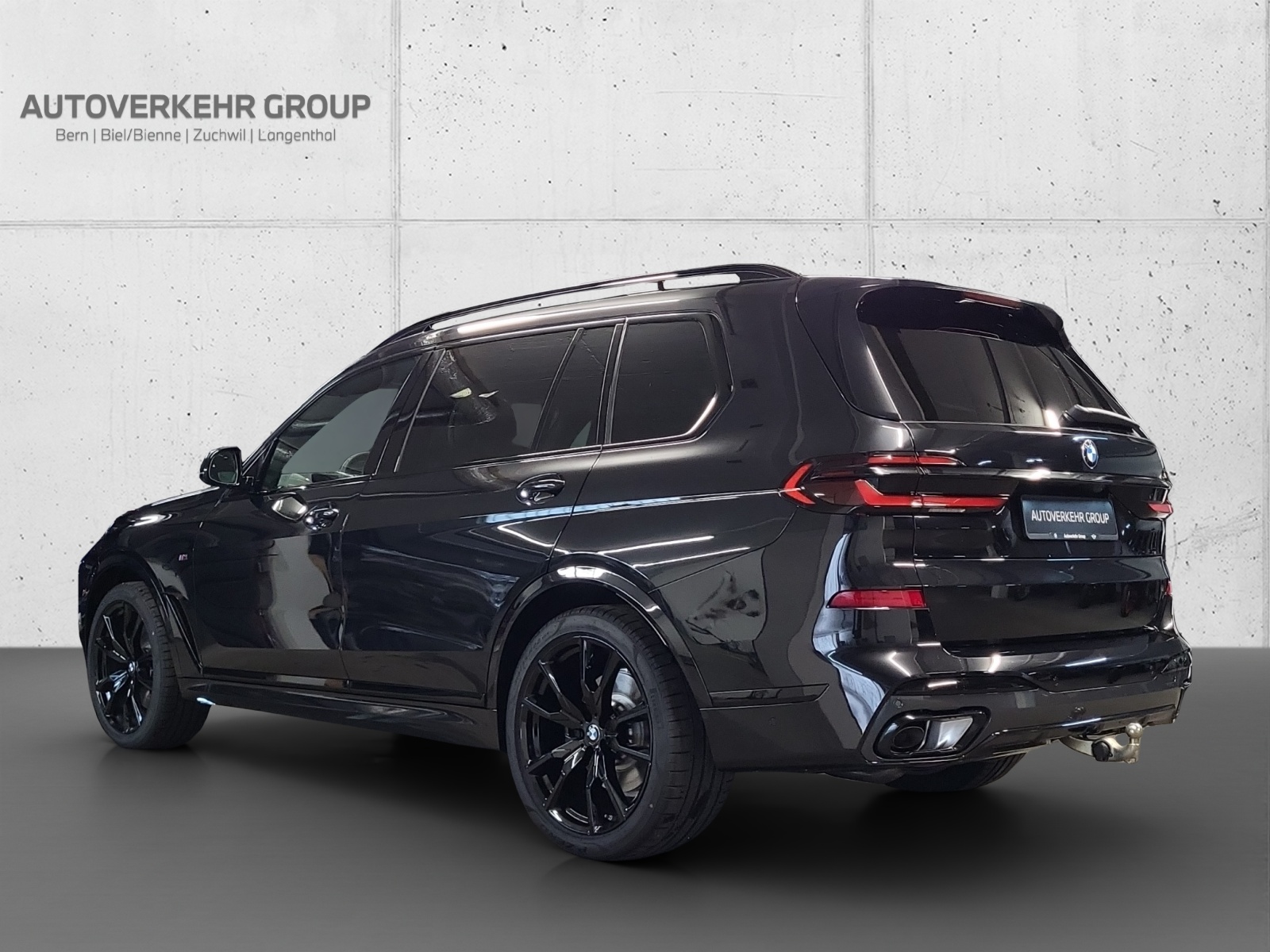 BMW X7 xDrive 48V 40d M Sport Pro Steptronic-image-2