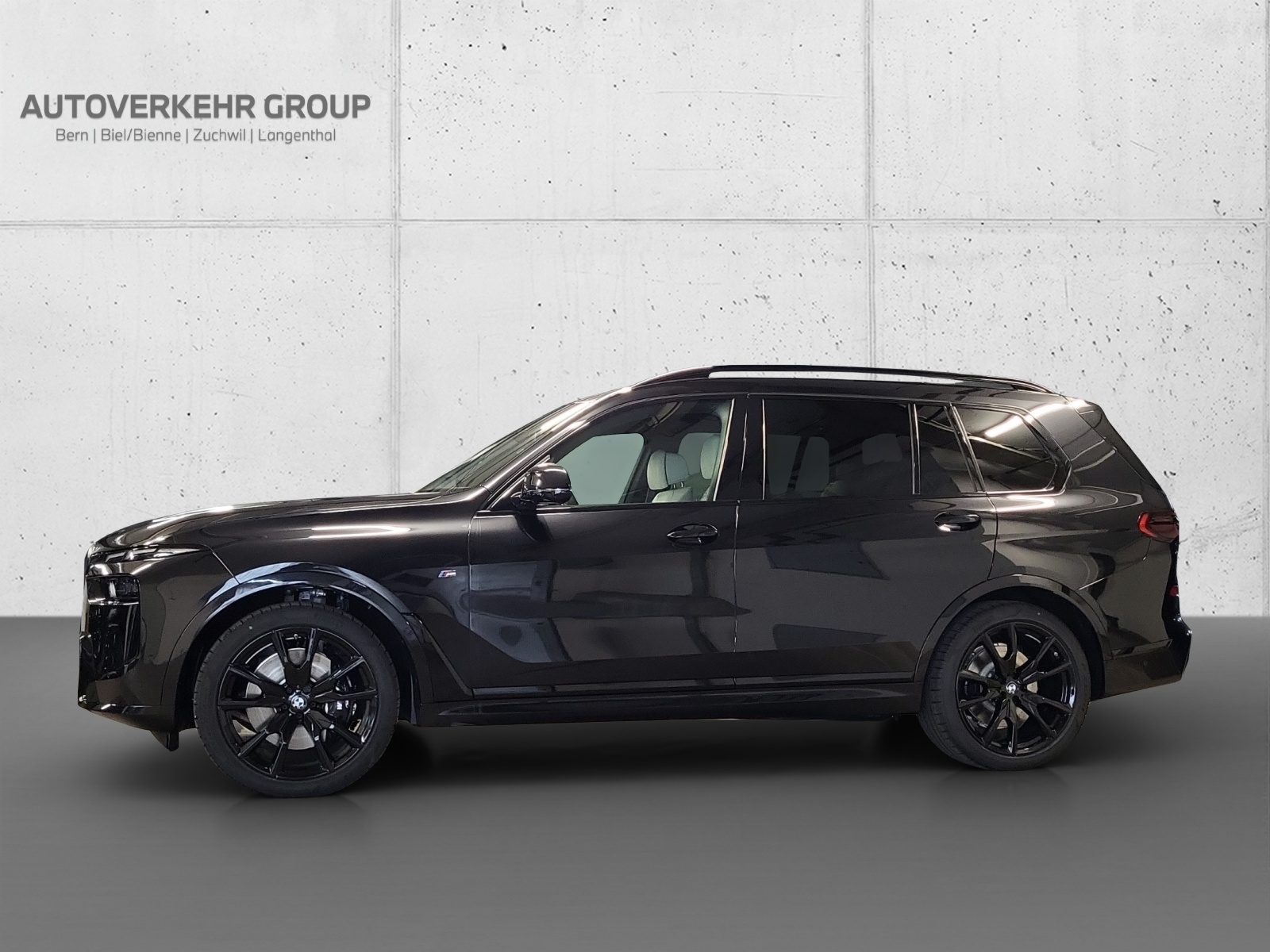 BMW X7 xDrive 48V 40d M Sport Pro Steptronic-image-1