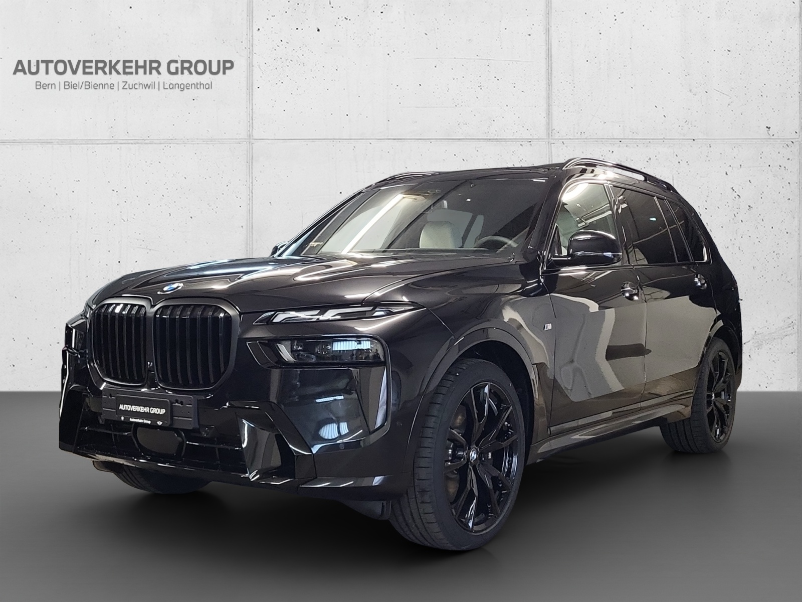 BMW X7 xDrive 48V 40d M Sport Pro Steptronic-image-0