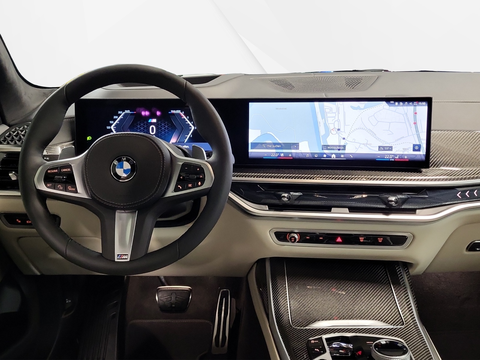BMW X7 xDrive 48V 40d M Sport Pro Steptronic-image-10