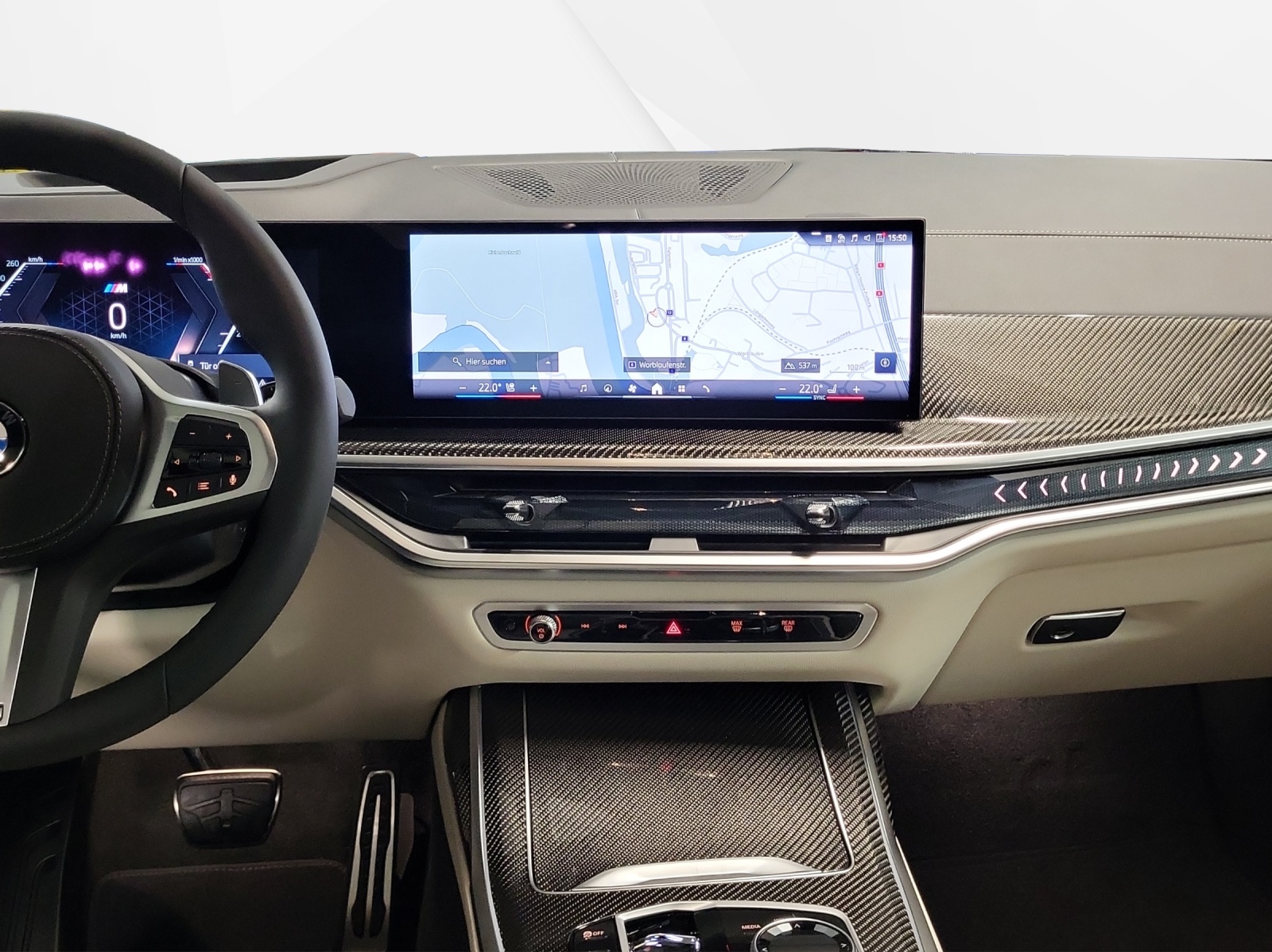 BMW X7 xDrive 48V 40d M Sport Pro Steptronic-image-11