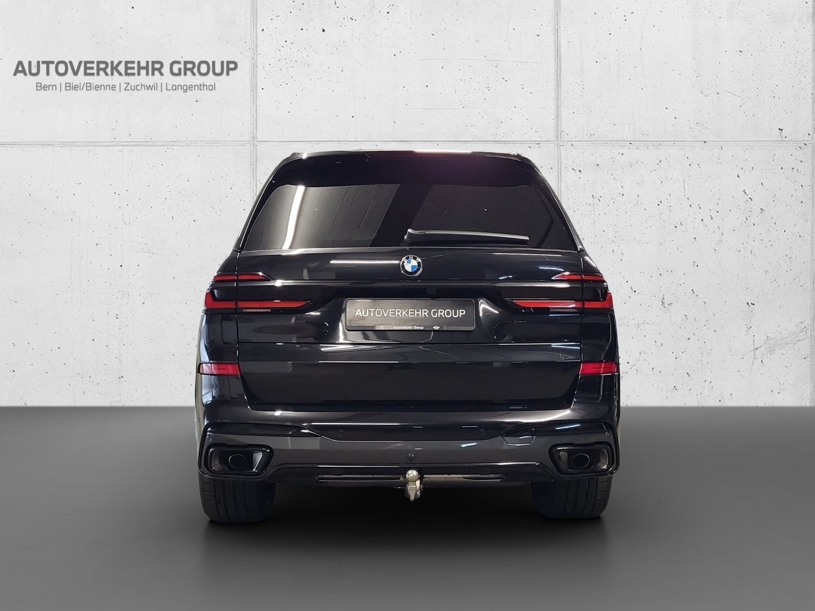 BMW X7 xDrive 48V 40d M Sport Pro Steptronic-image-3
