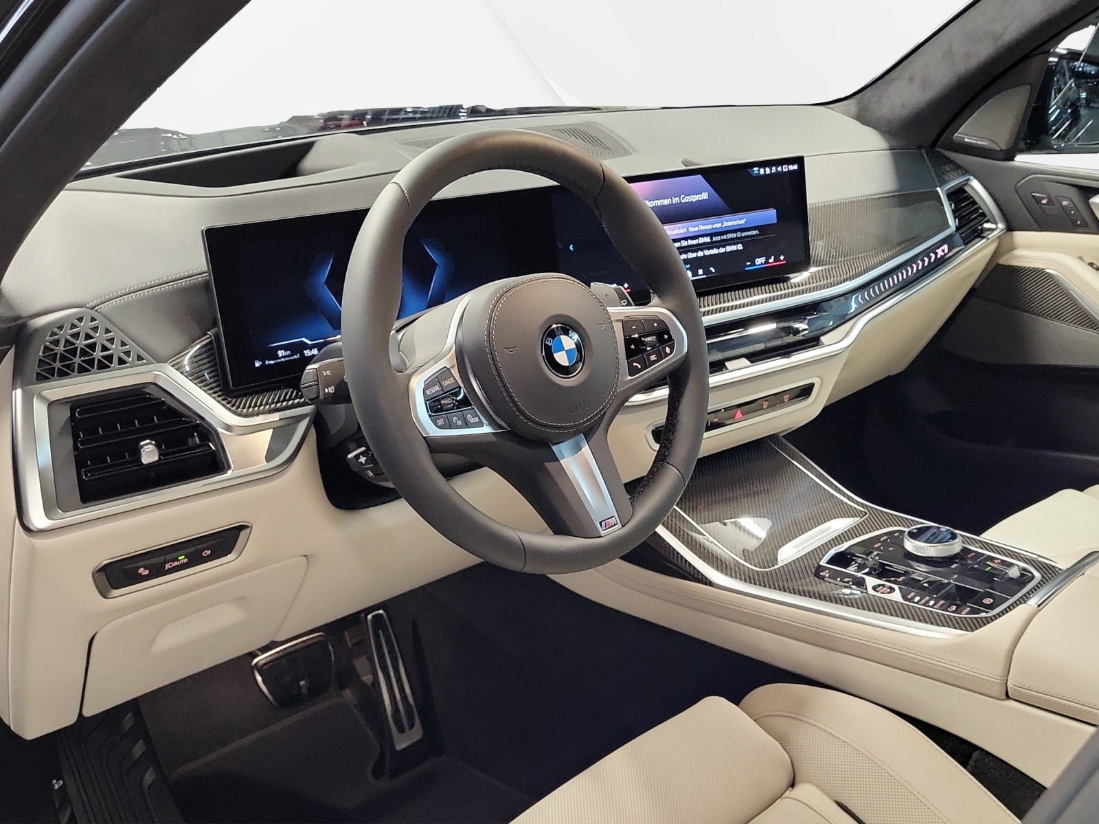 BMW X7 xDrive 48V 40d M Sport Pro Steptronic-image-9