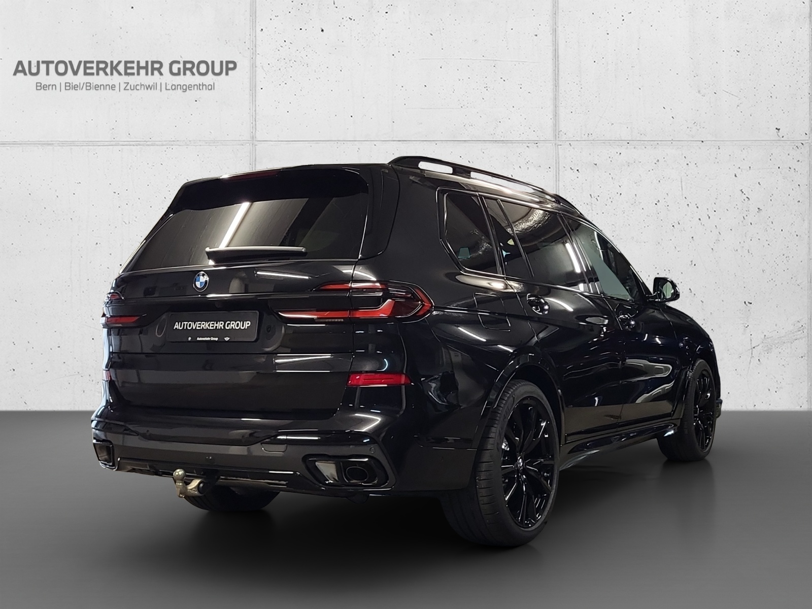 BMW X7 xDrive 48V 40d M Sport Pro Steptronic-image-4