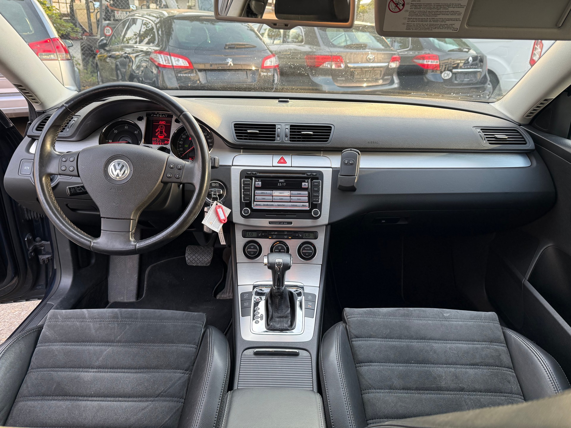 VW Passat Variant 2.0 TDI Highline-image-6