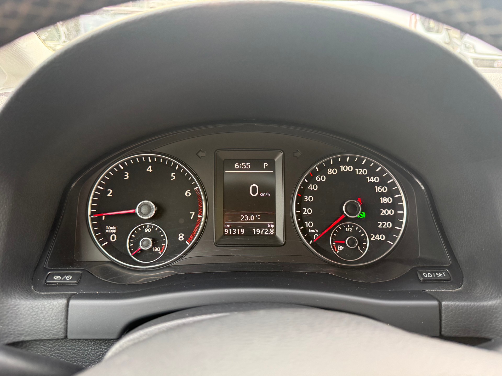 VW Passat Variant 2.0 TDI Highline-image-10