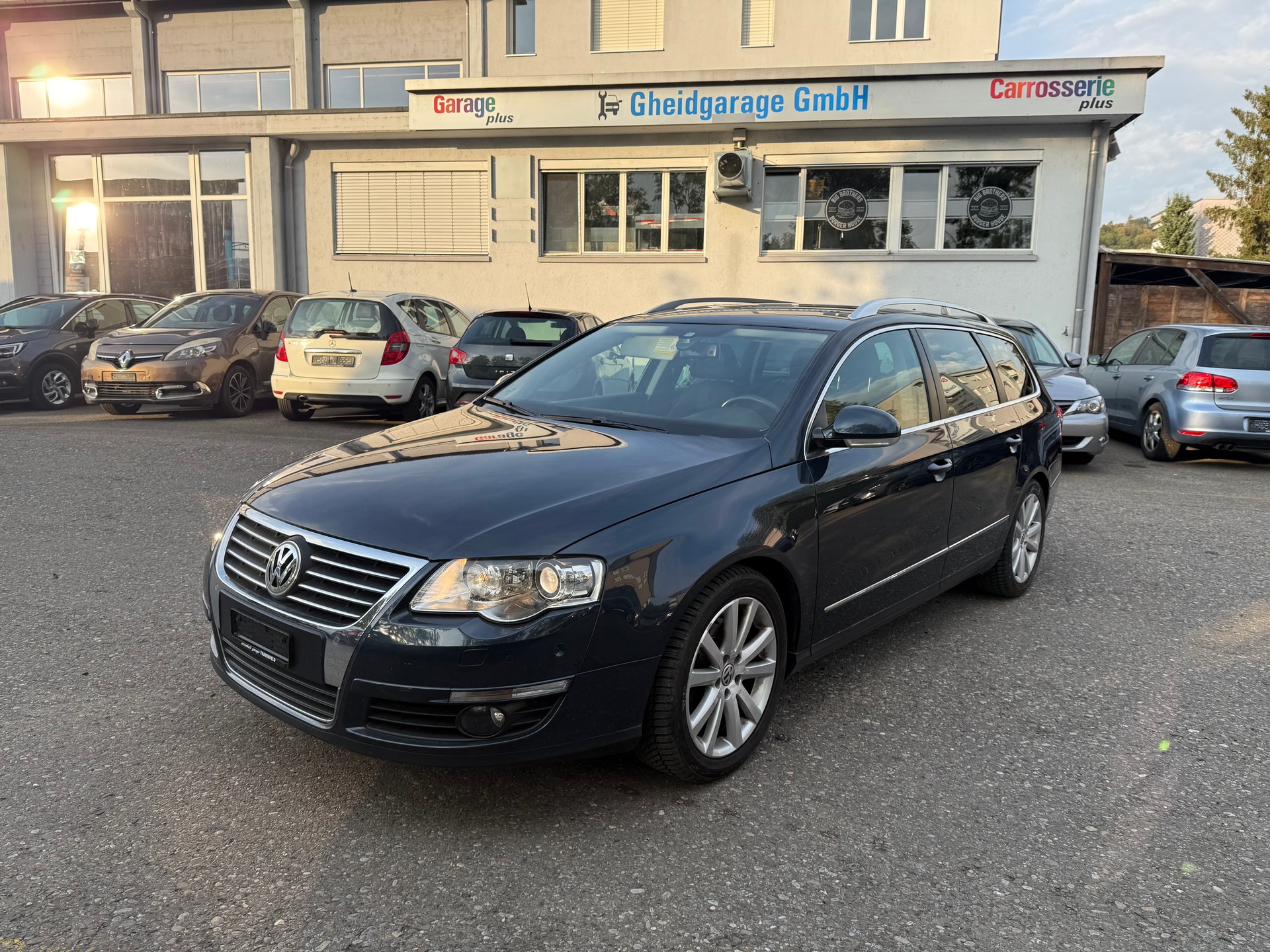 VW Passat Variant 2.0 TDI Highline-image-0