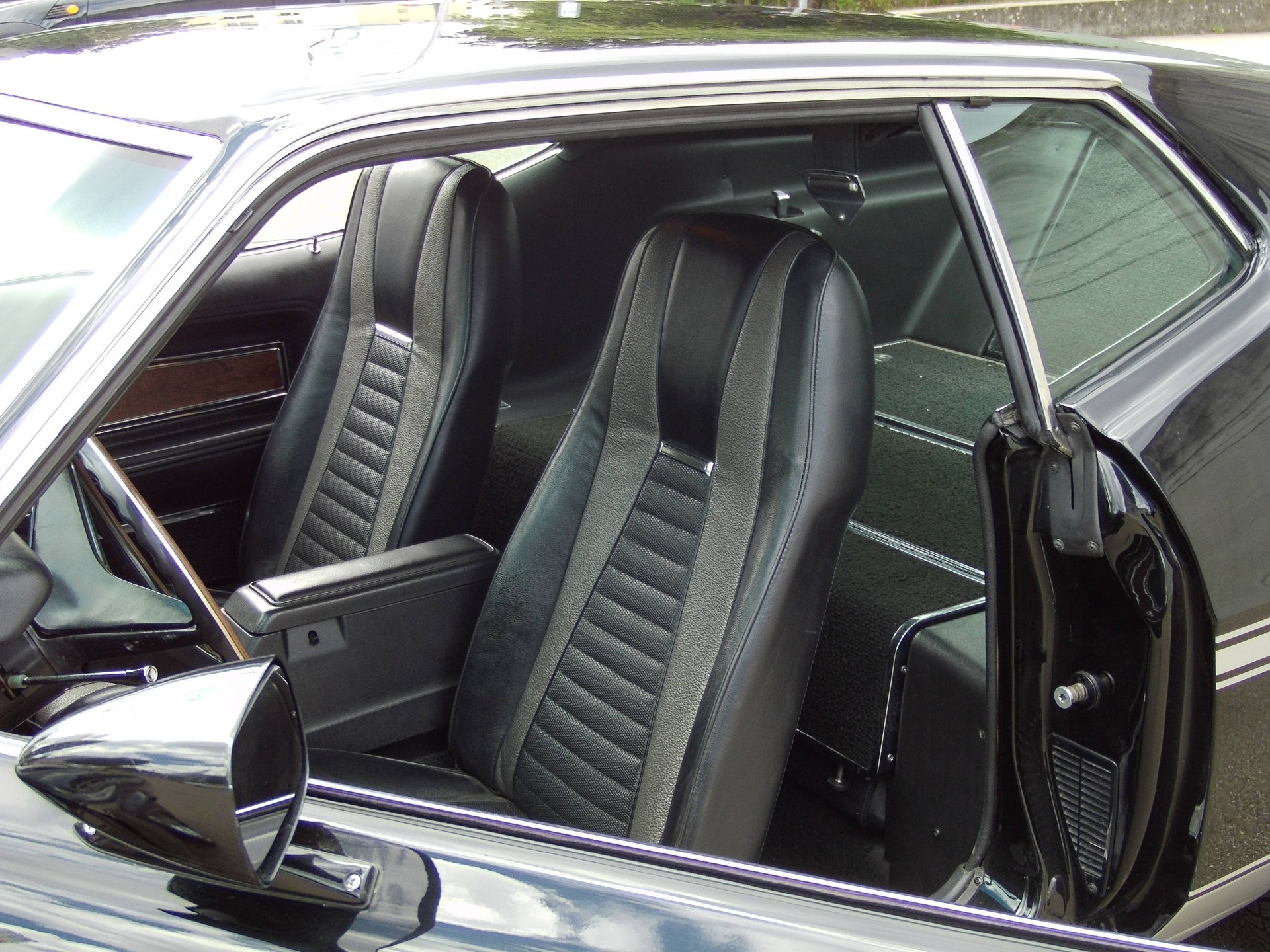 FORD Originaler Ford Mustang Mach1 429, 7.0 Liter V8 mit Marti Report, dazu das Originale Serviceheft-image-13