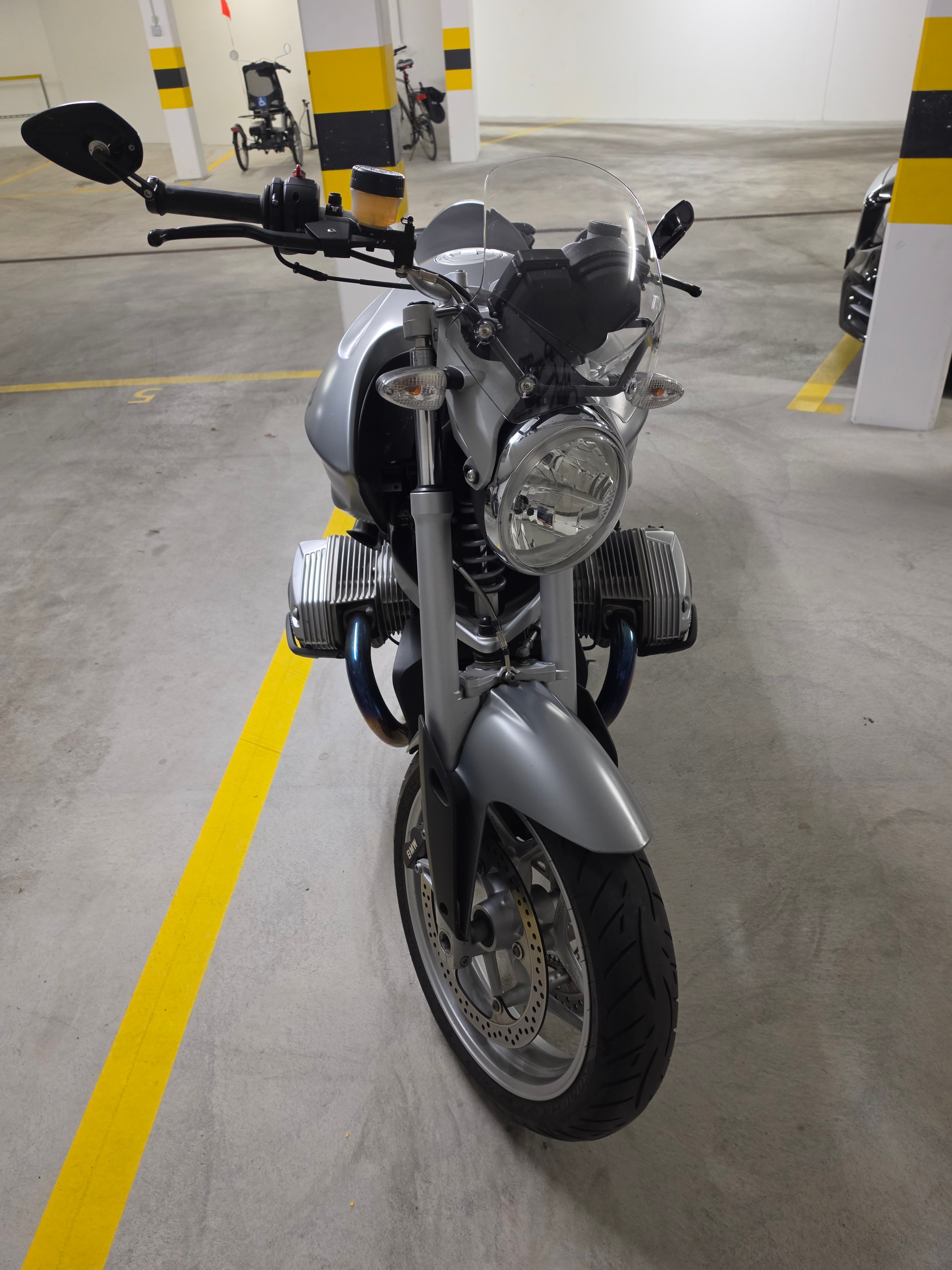 BMW R 1200 R