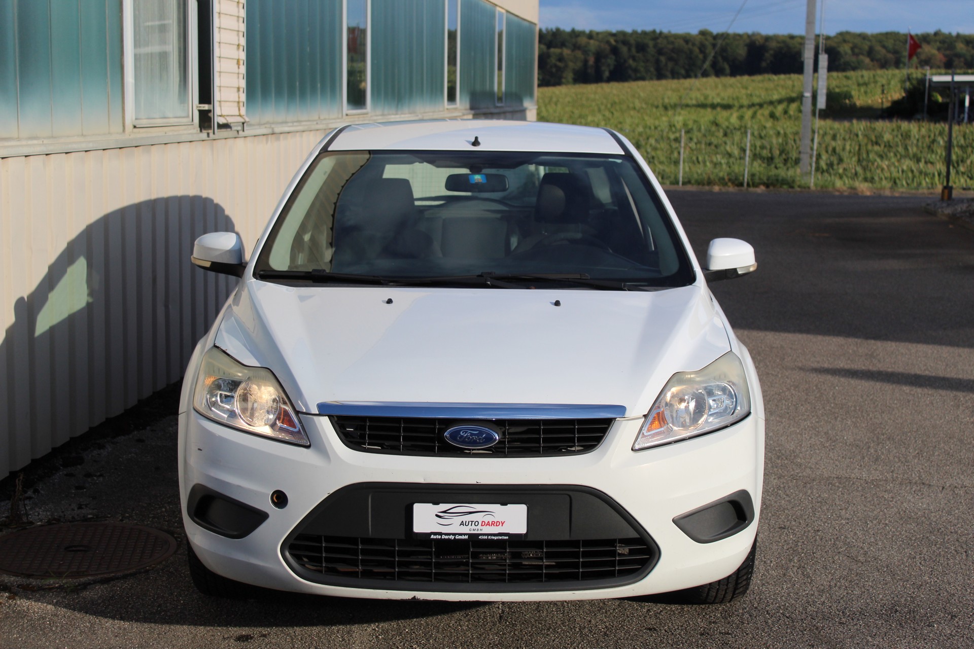 FORD Focus 1.6i Ambiente-image-7