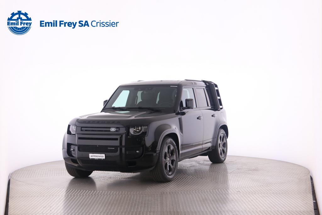 LAND ROVER Defender 110 2.0 P400e X-Dynamic HSE