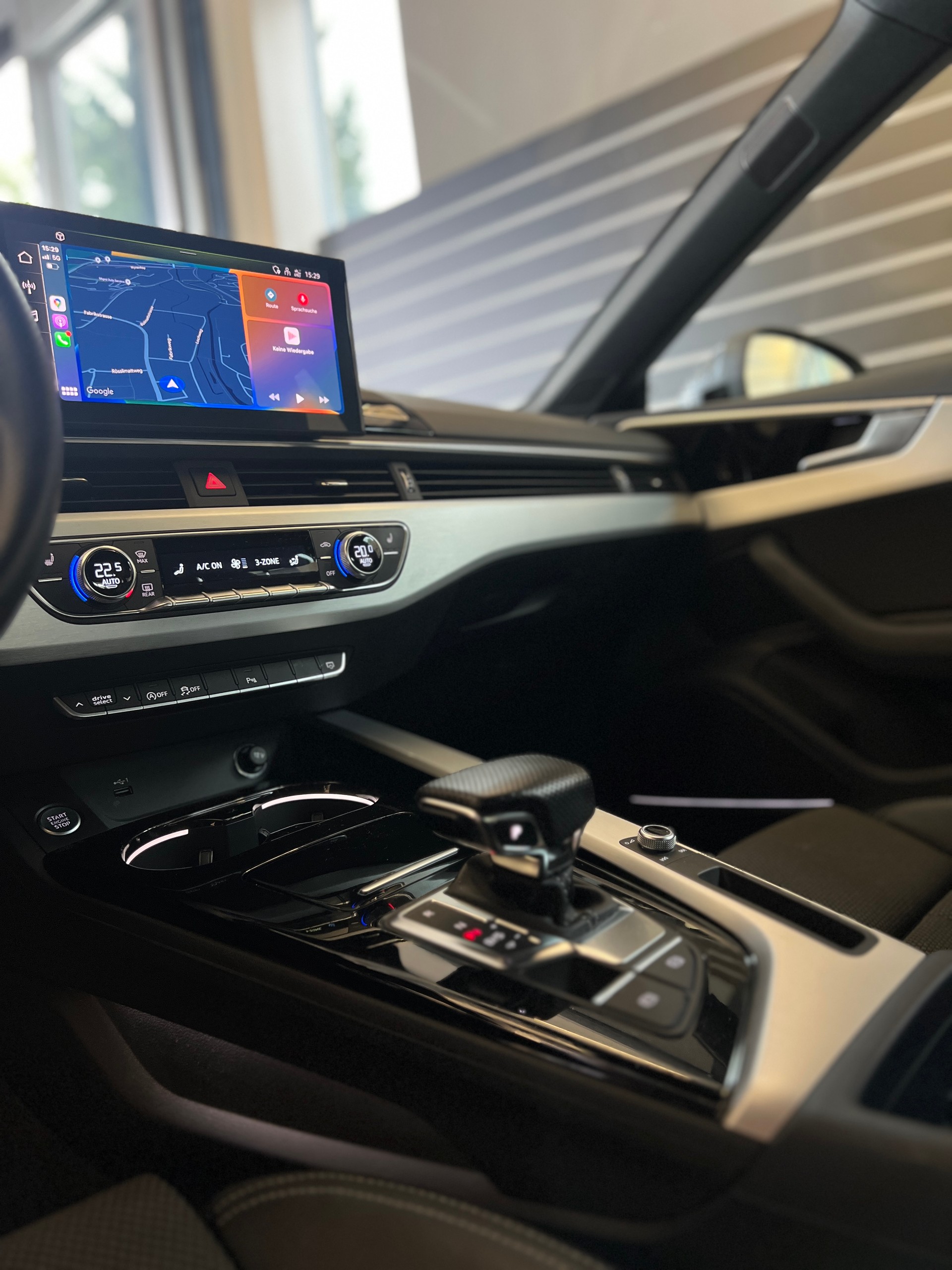 AUDI A5 Sportback 2.0 40 TDI S Line S-Tronic-image-13
