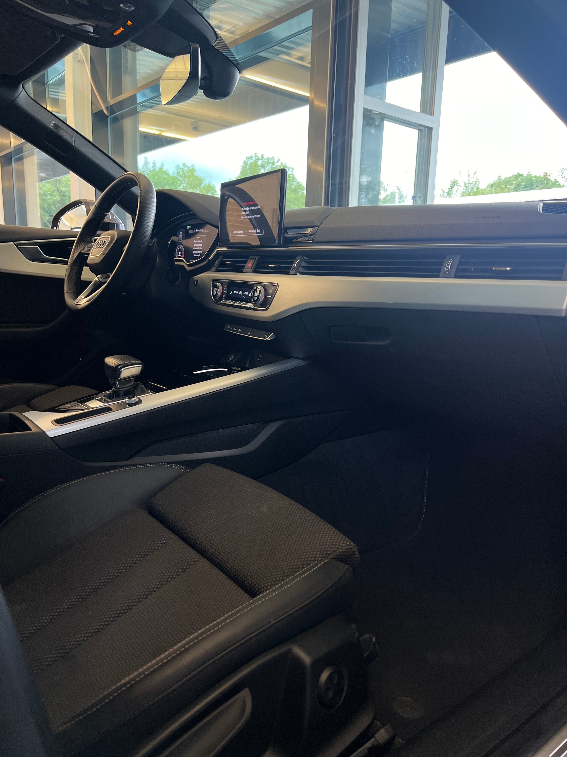 AUDI A5 Sportback 2.0 40 TDI S Line S-Tronic-image-12