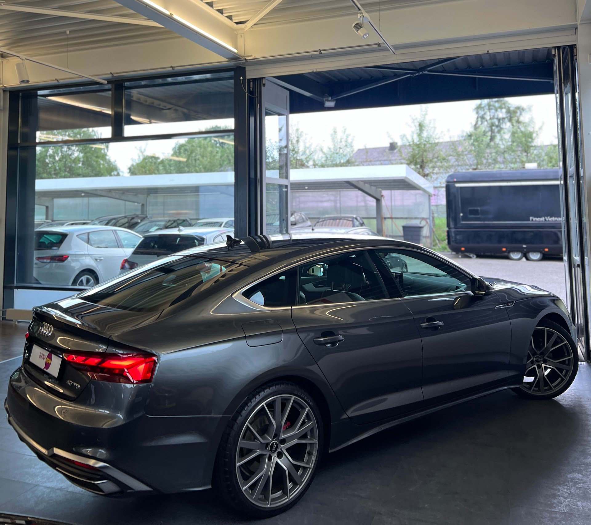AUDI A5 Sportback 2.0 40 TDI S Line S-Tronic-image-3