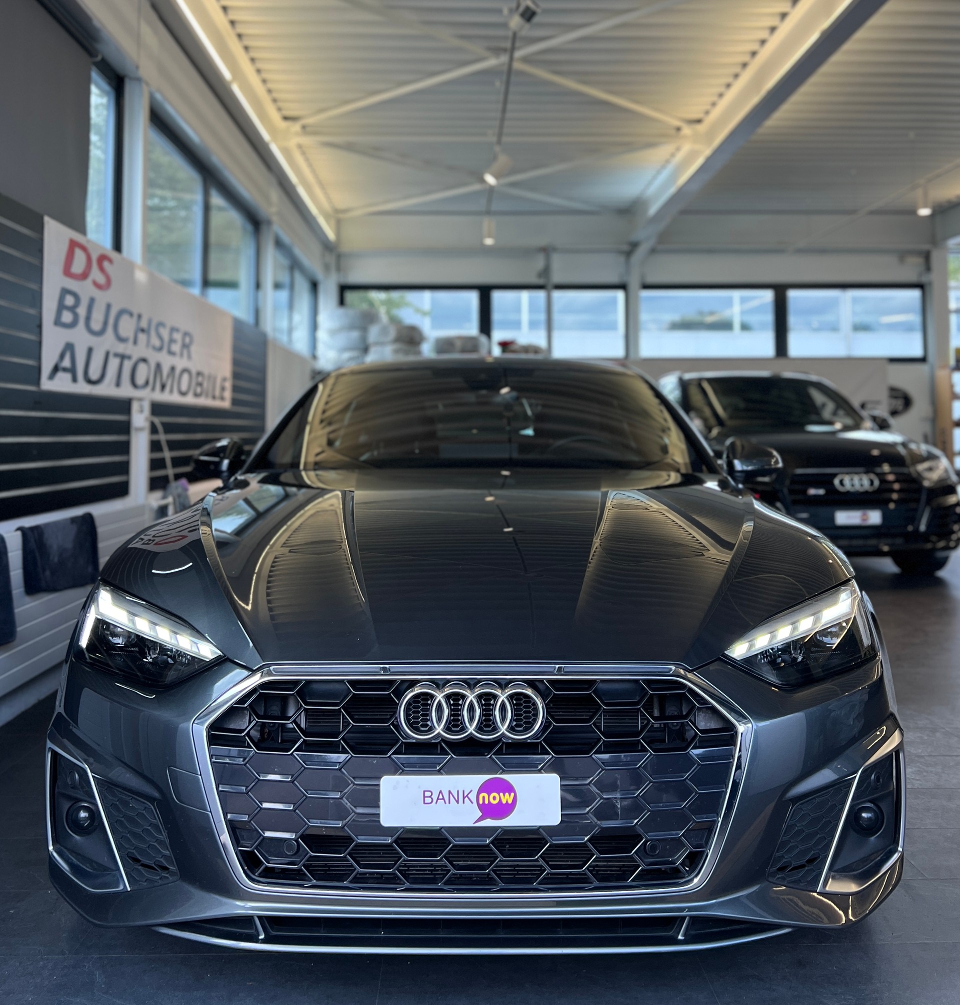 AUDI A5 Sportback 2.0 40 TDI S Line S-Tronic-image-2