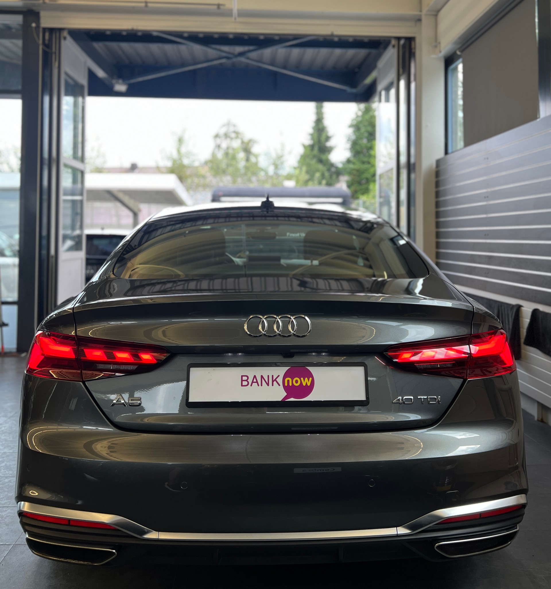AUDI A5 Sportback 2.0 40 TDI S Line S-Tronic-image-5