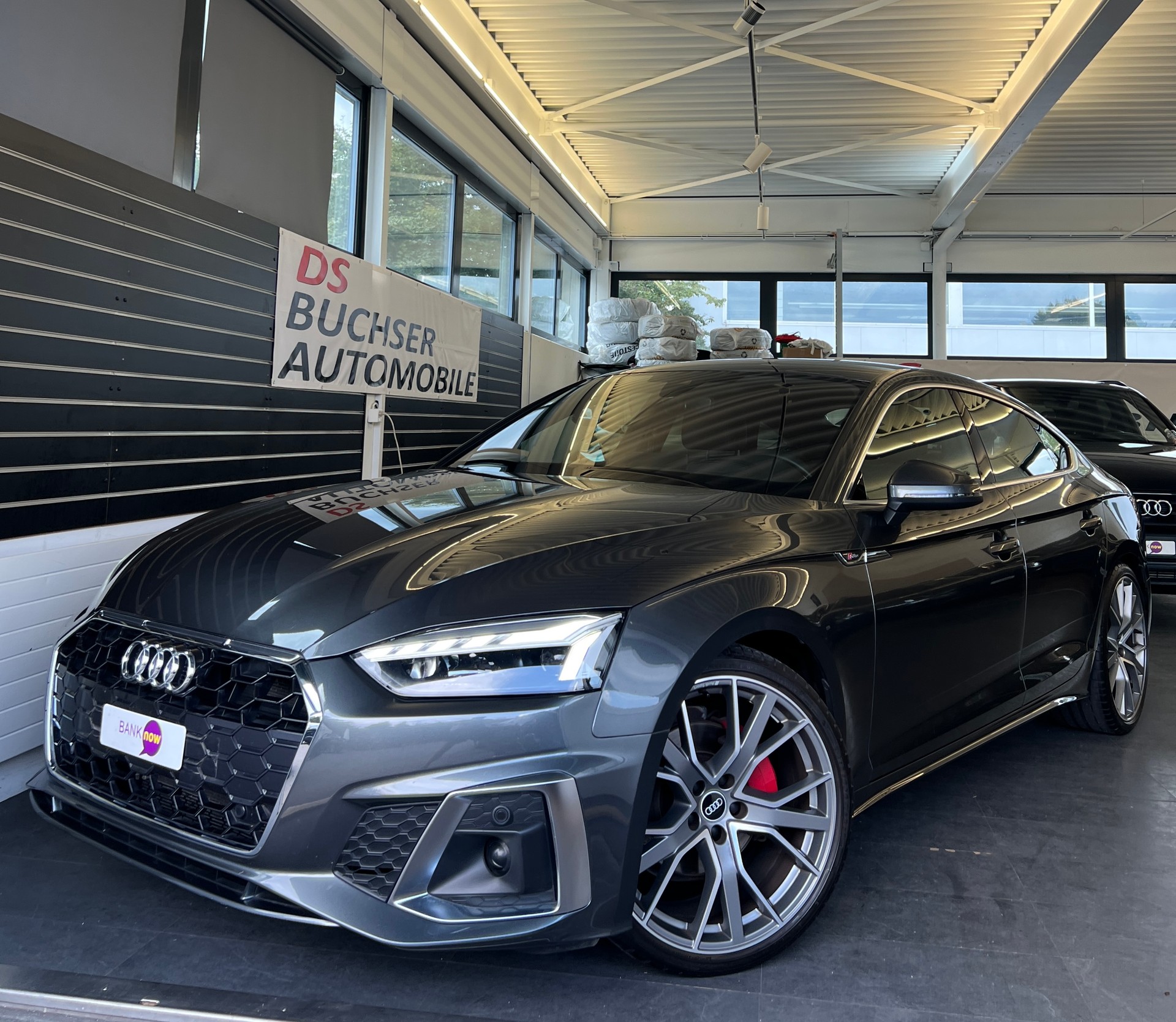 AUDI A5 Sportback 2.0 40 TDI S Line S-Tronic-image-0