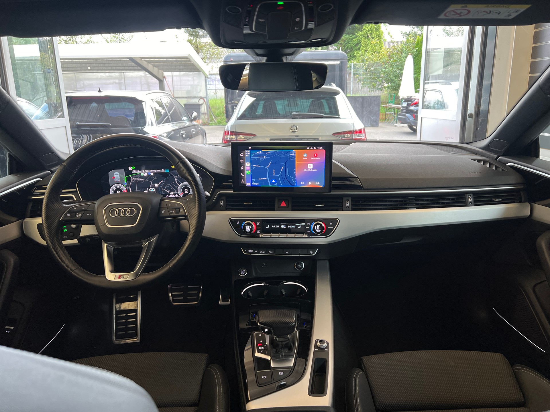 AUDI A5 Sportback 2.0 40 TDI S Line S-Tronic-image-9
