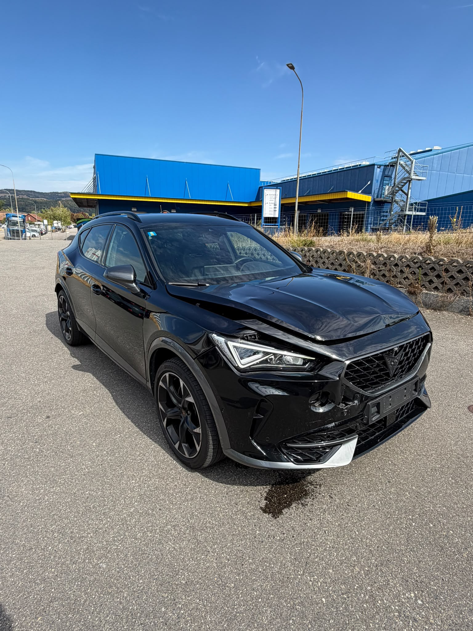 CUPRA Formentor 1.4 e-HYBRID pHEV VZ DSG-image-1