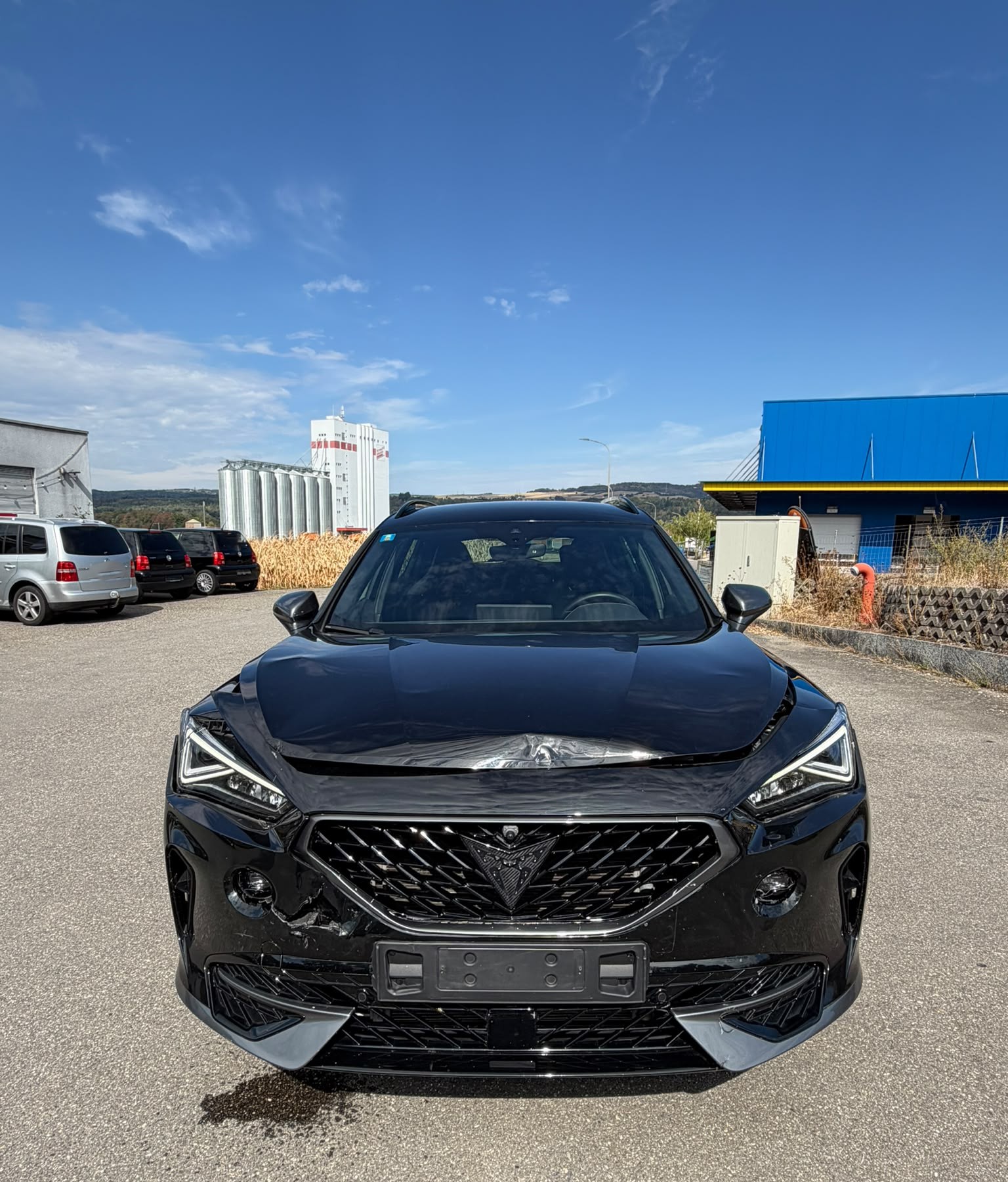 CUPRA Formentor 1.4 e-HYBRID pHEV VZ DSG-image-4