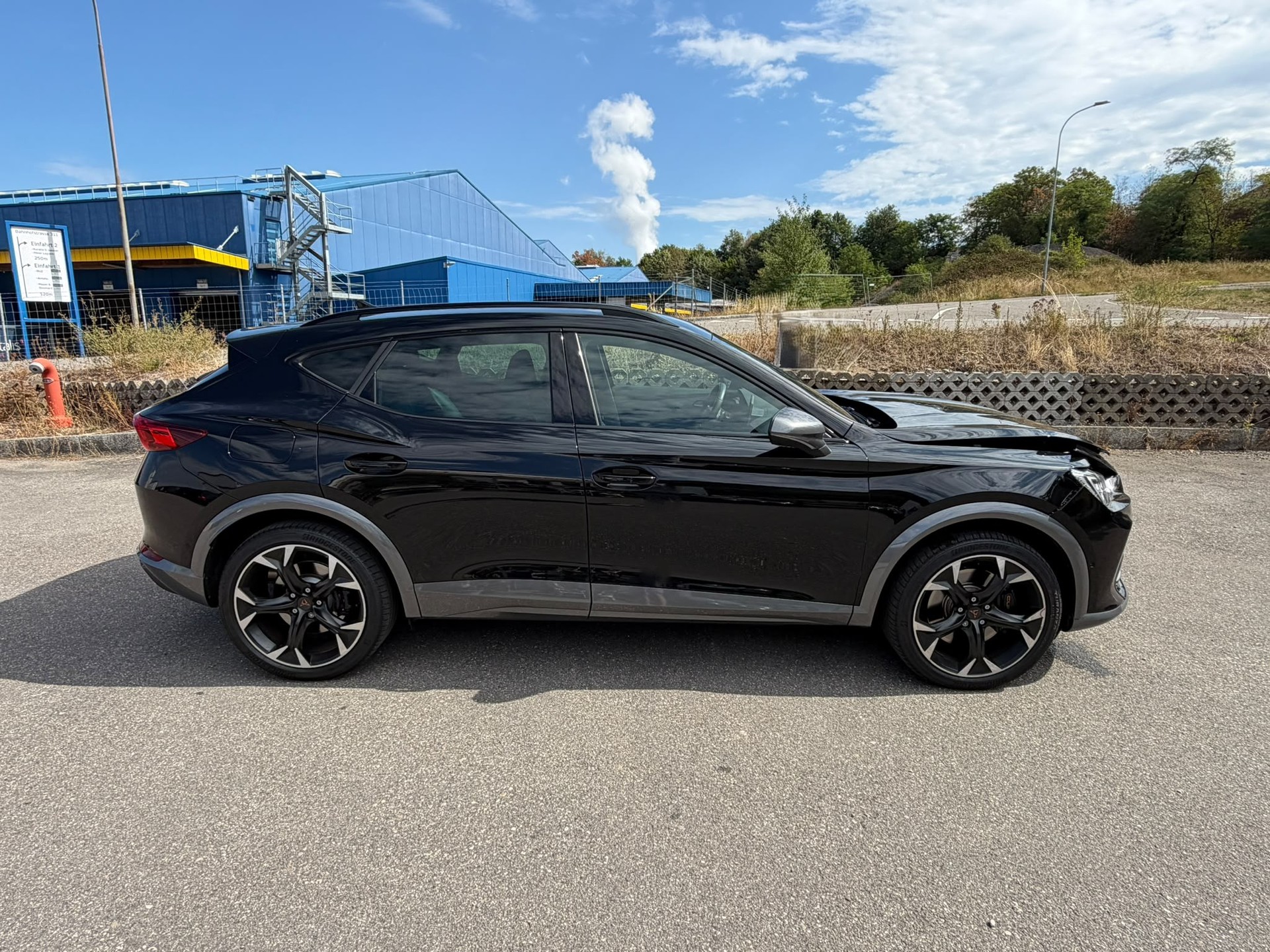 CUPRA Formentor 1.4 e-HYBRID pHEV VZ DSG-image-0