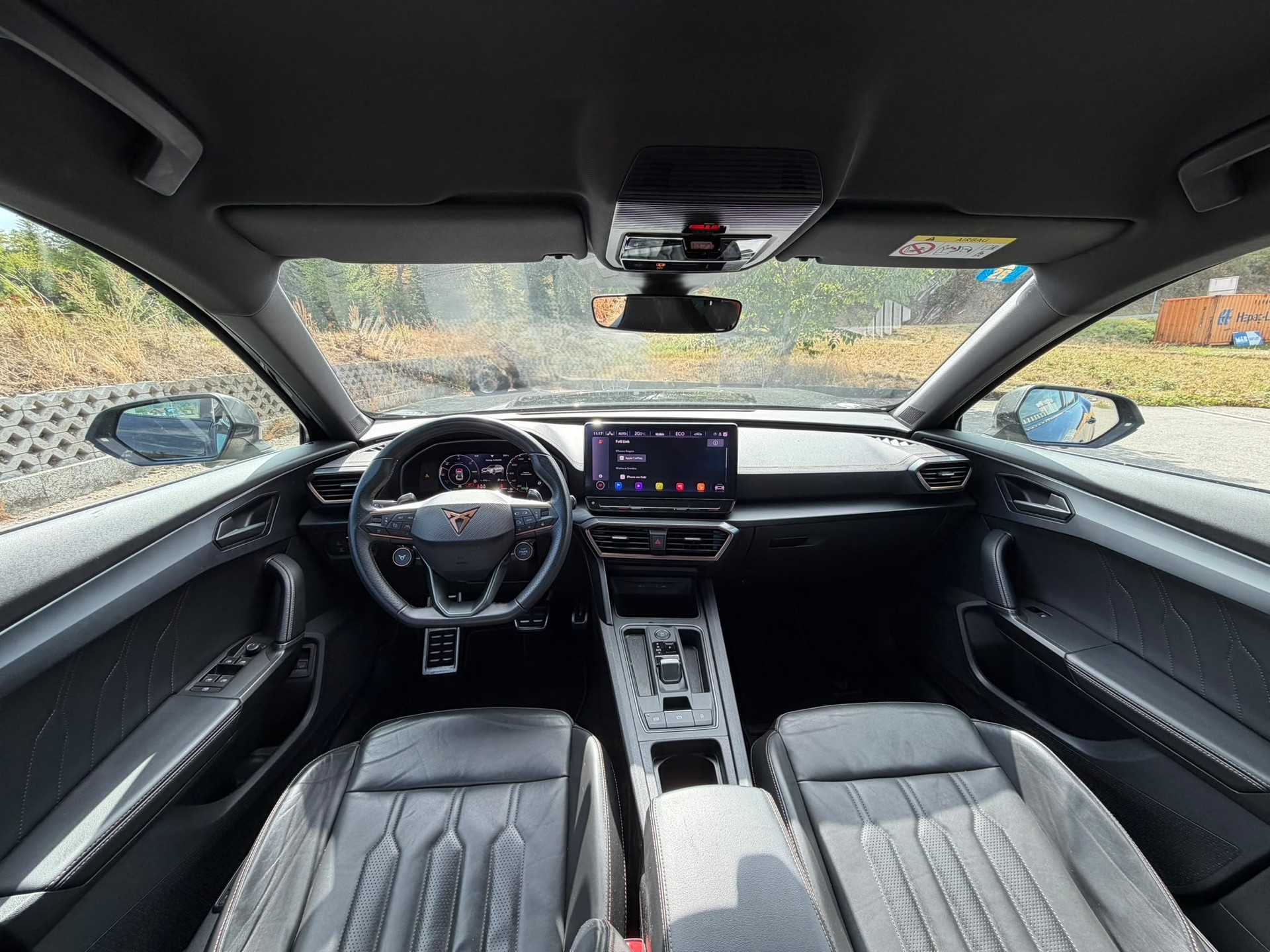 CUPRA Formentor 1.4 e-HYBRID pHEV VZ DSG-image-5