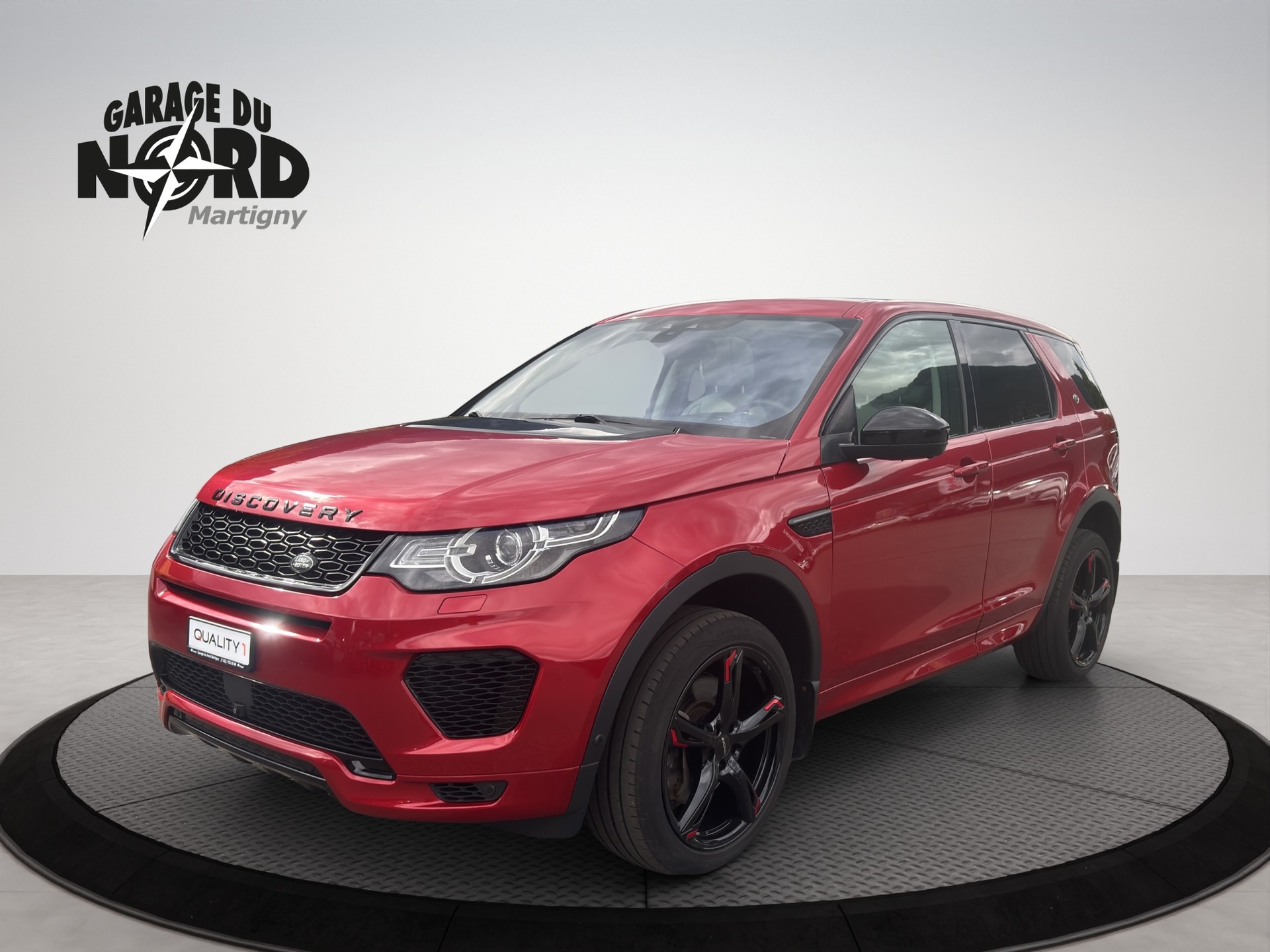 LAND ROVER Discovery Sport 2.0 Si4 HSE Luxury AT9-image-0