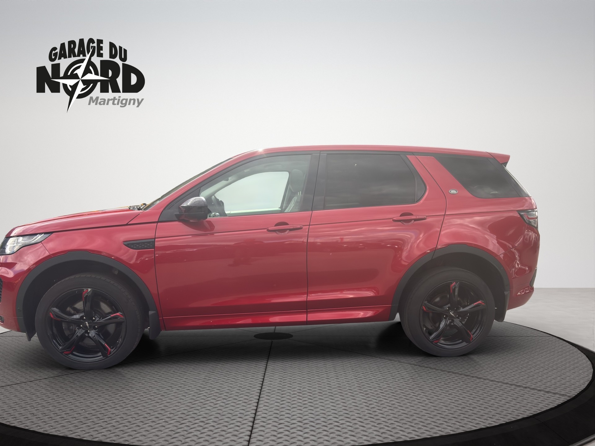 LAND ROVER Discovery Sport 2.0 Si4 HSE Luxury AT9-image-2