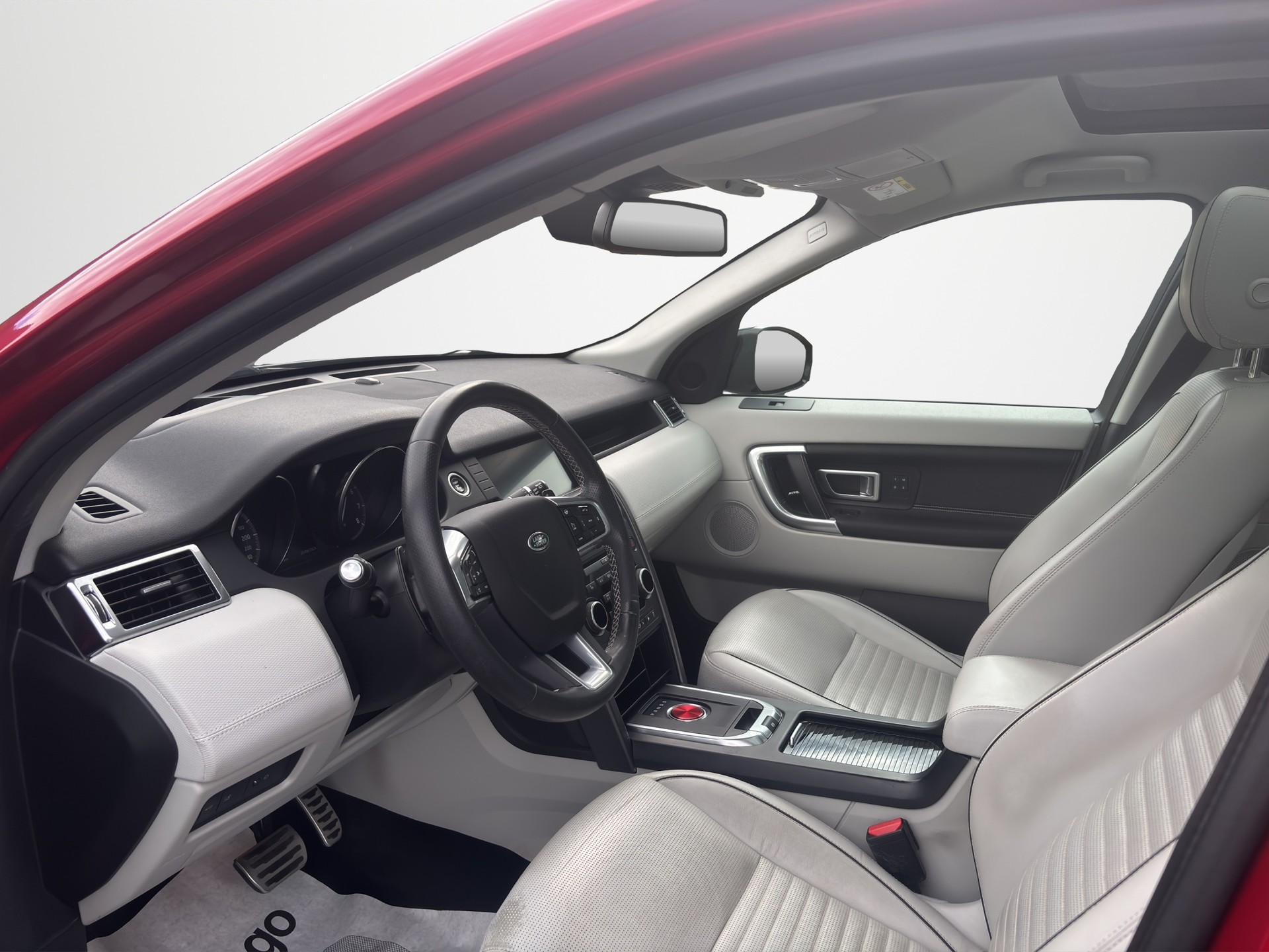 LAND ROVER Discovery Sport 2.0 Si4 HSE Luxury AT9-image-8