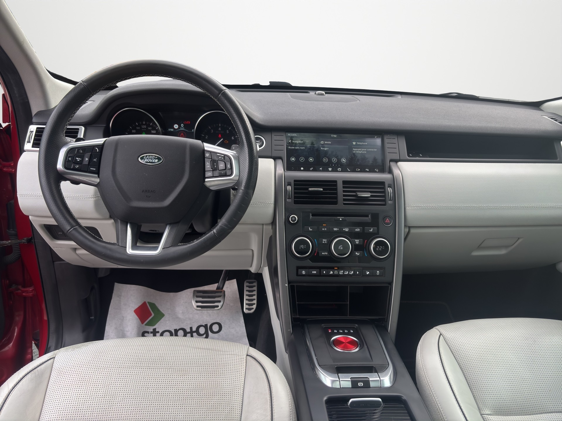 LAND ROVER Discovery Sport 2.0 Si4 HSE Luxury AT9-image-11