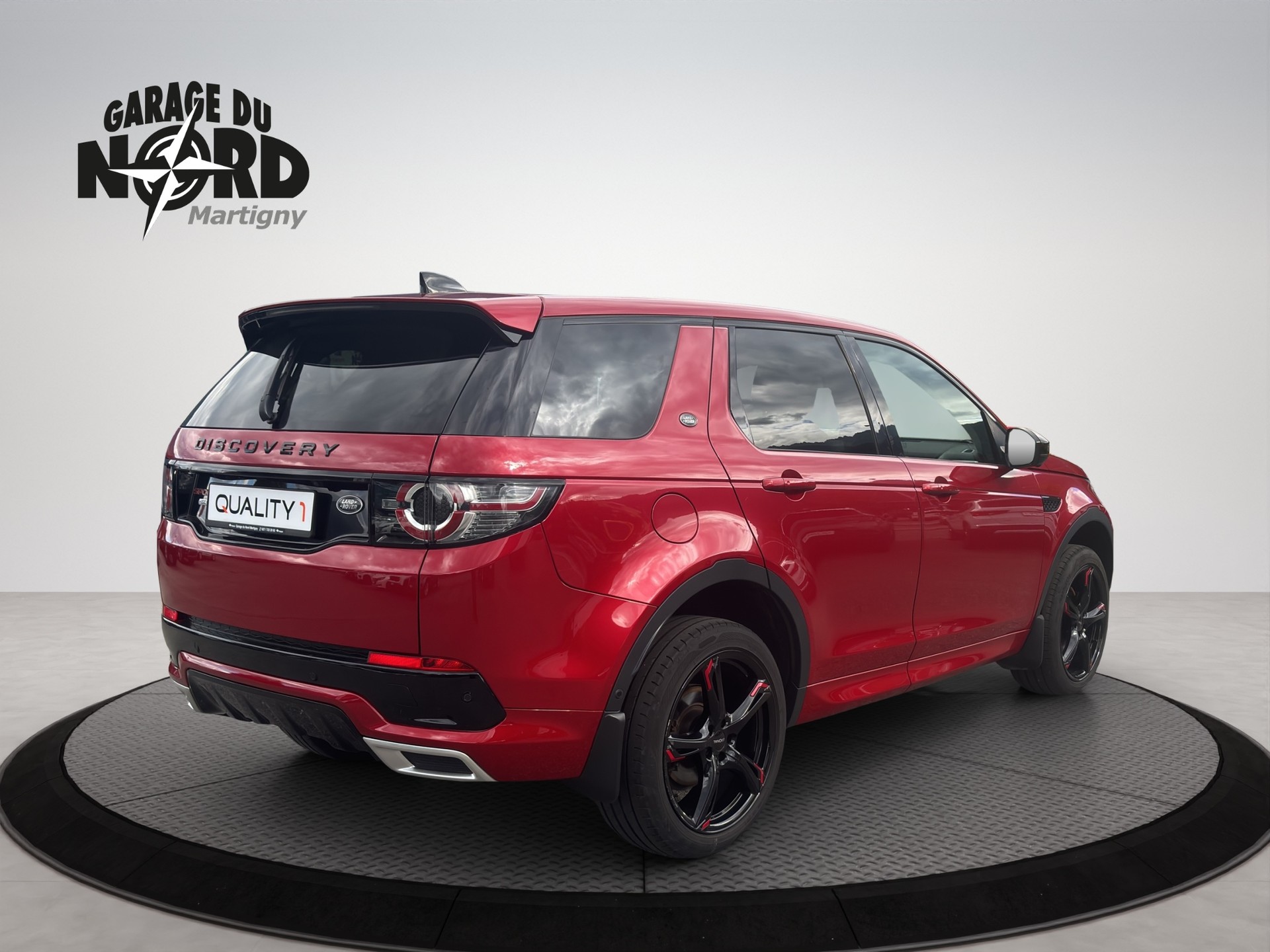 LAND ROVER Discovery Sport 2.0 Si4 HSE Luxury AT9-image-5