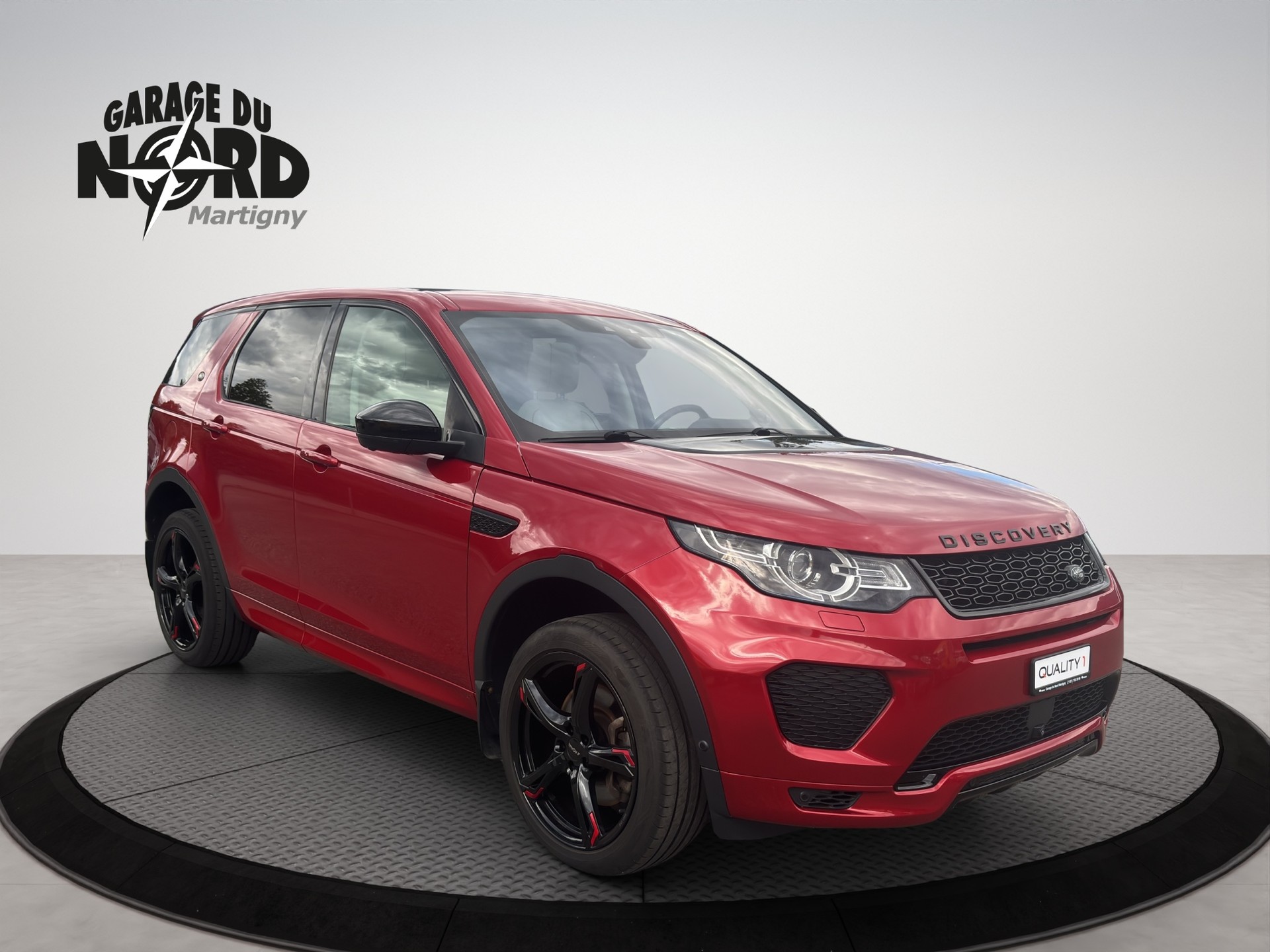 LAND ROVER Discovery Sport 2.0 Si4 HSE Luxury AT9-image-7